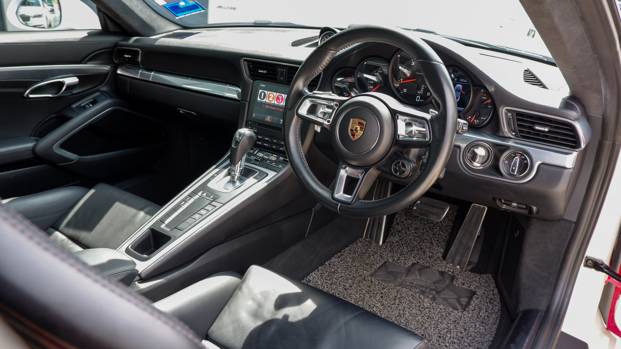 2015 PORSCHE 911 CARRERA S