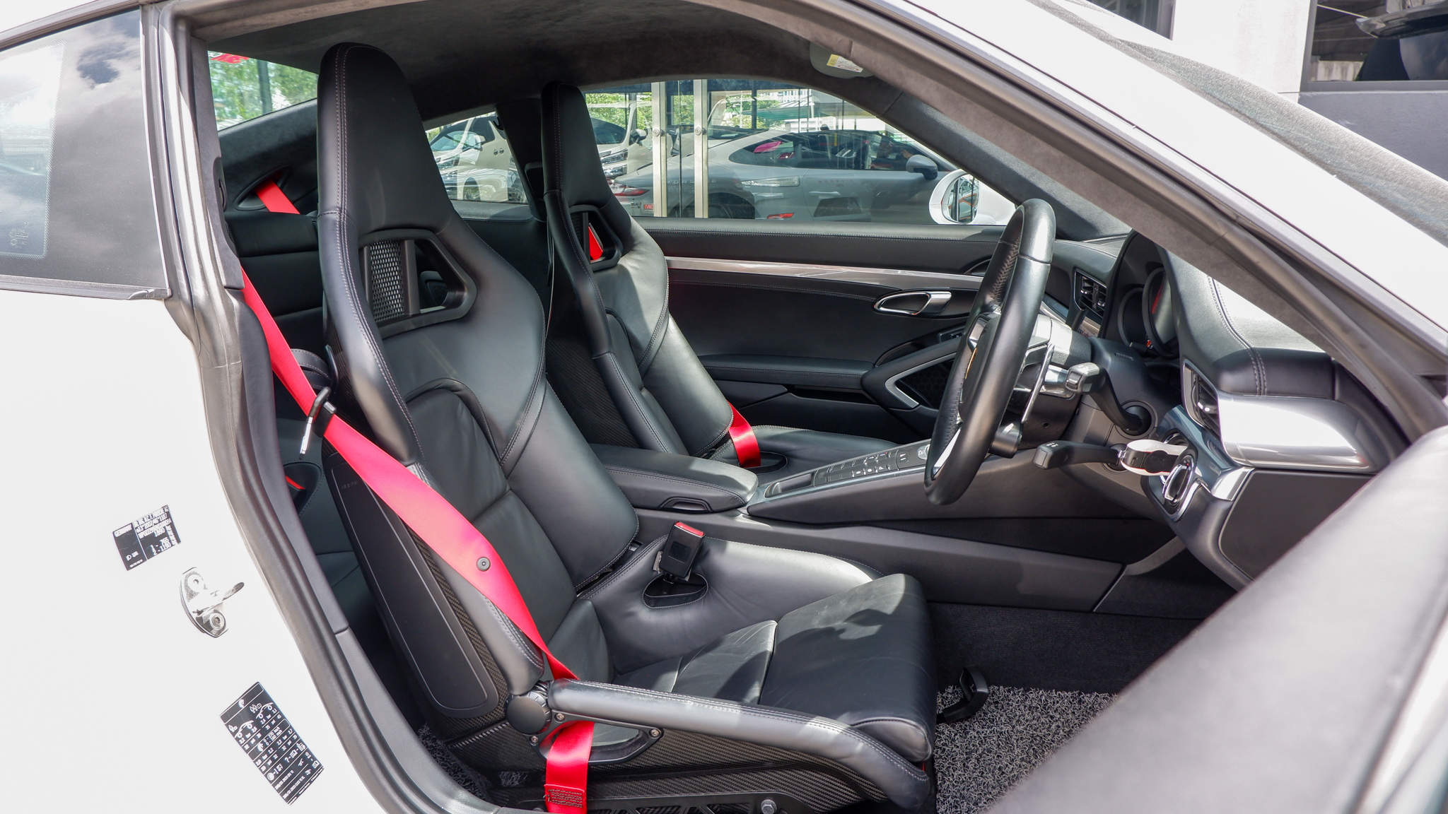 2015 PORSCHE 911 CARRERA S