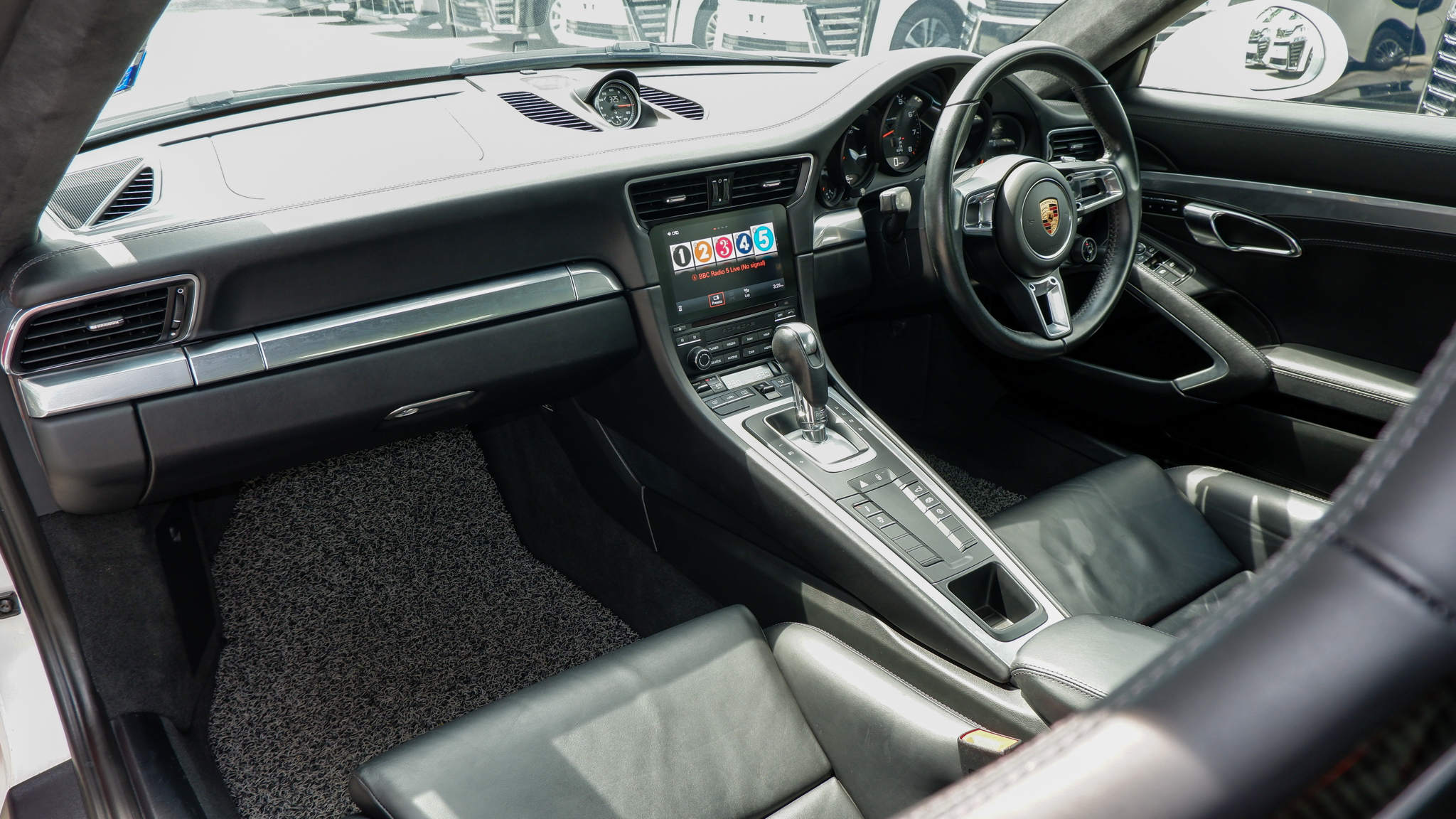 2015 PORSCHE 911 CARRERA S