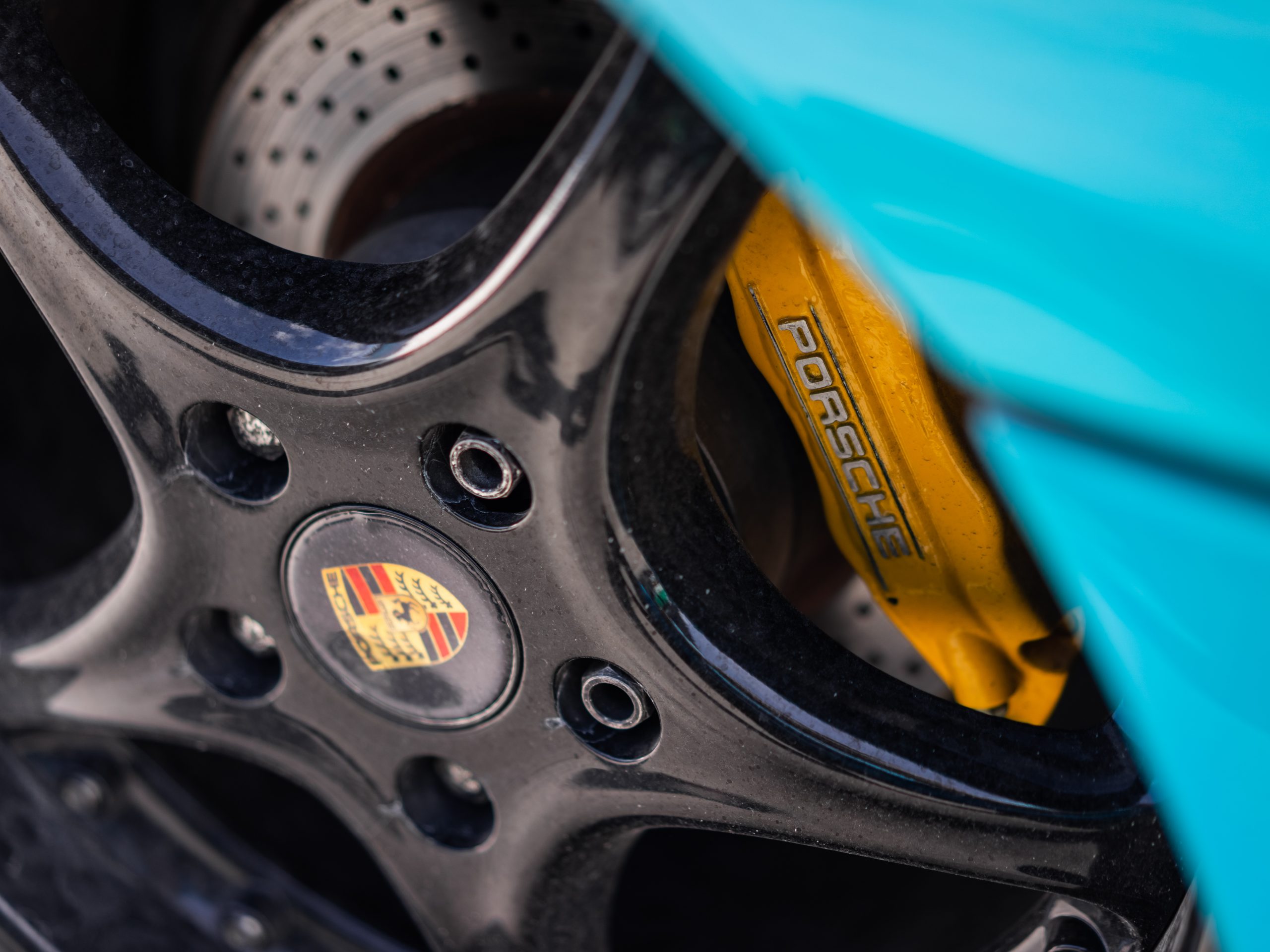 1990 PORSCHE 911 964 CARRERA