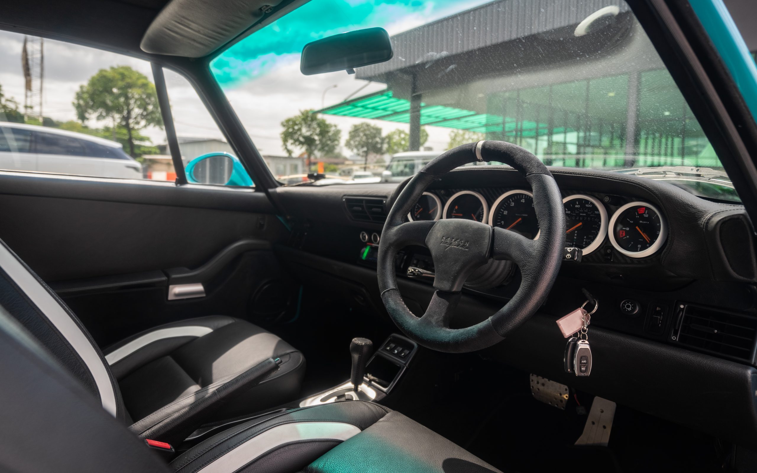 1990 PORSCHE 911 964 CARRERA