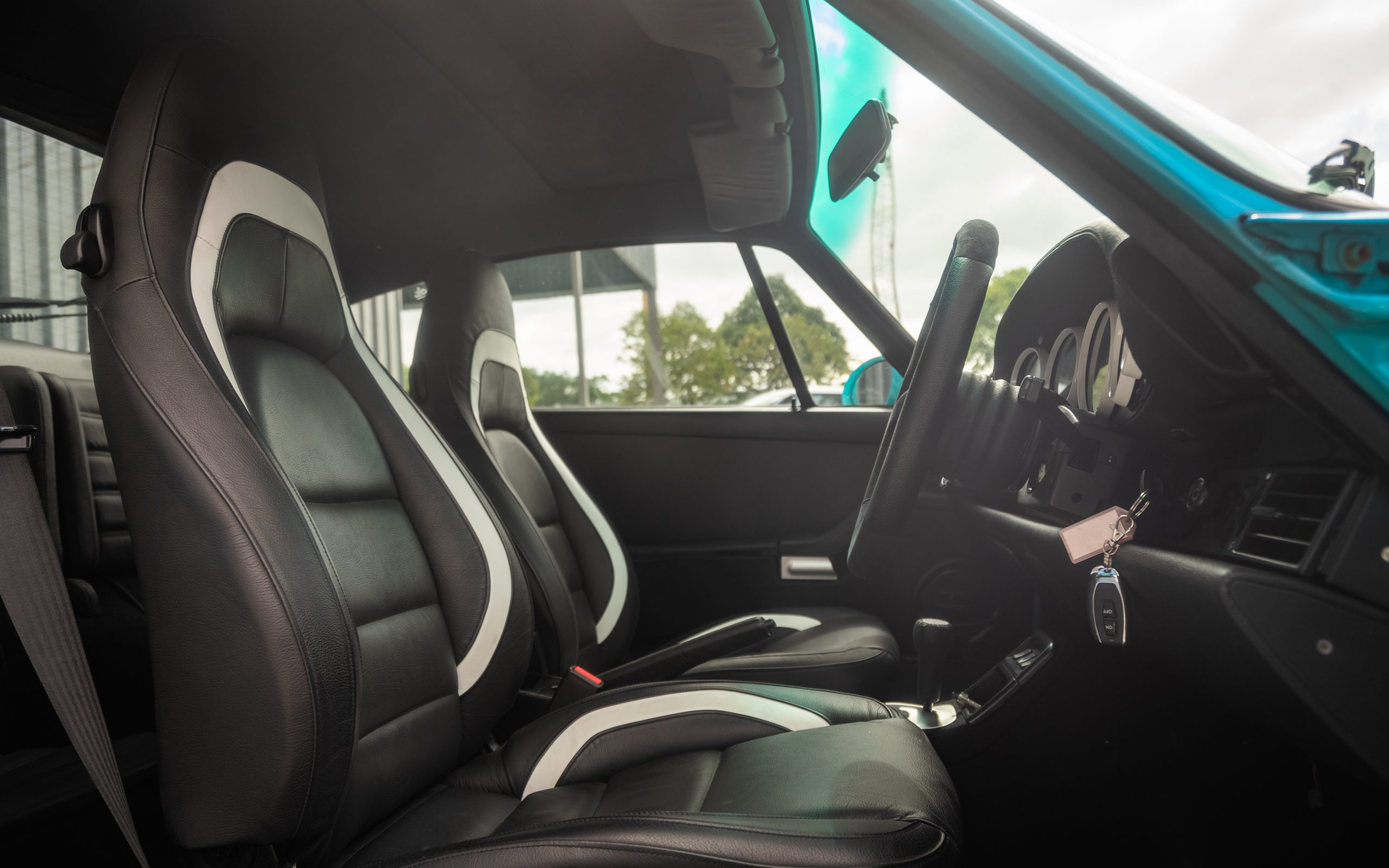 1990 PORSCHE 911 964 CARRERA