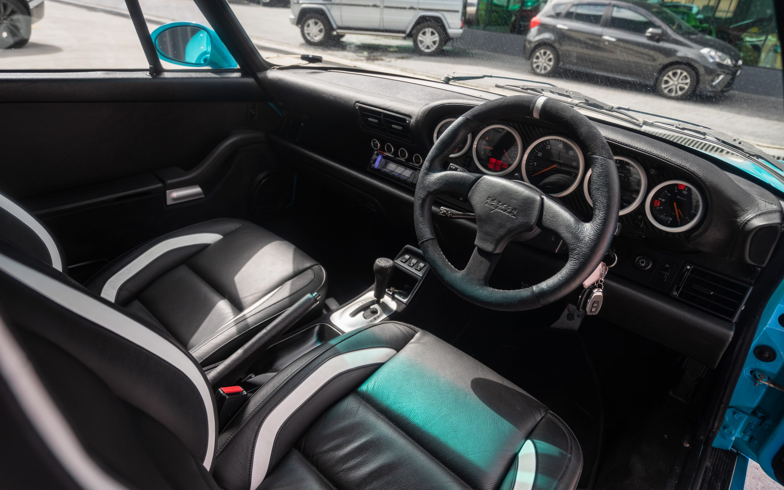 1990 PORSCHE 911 964 CARRERA