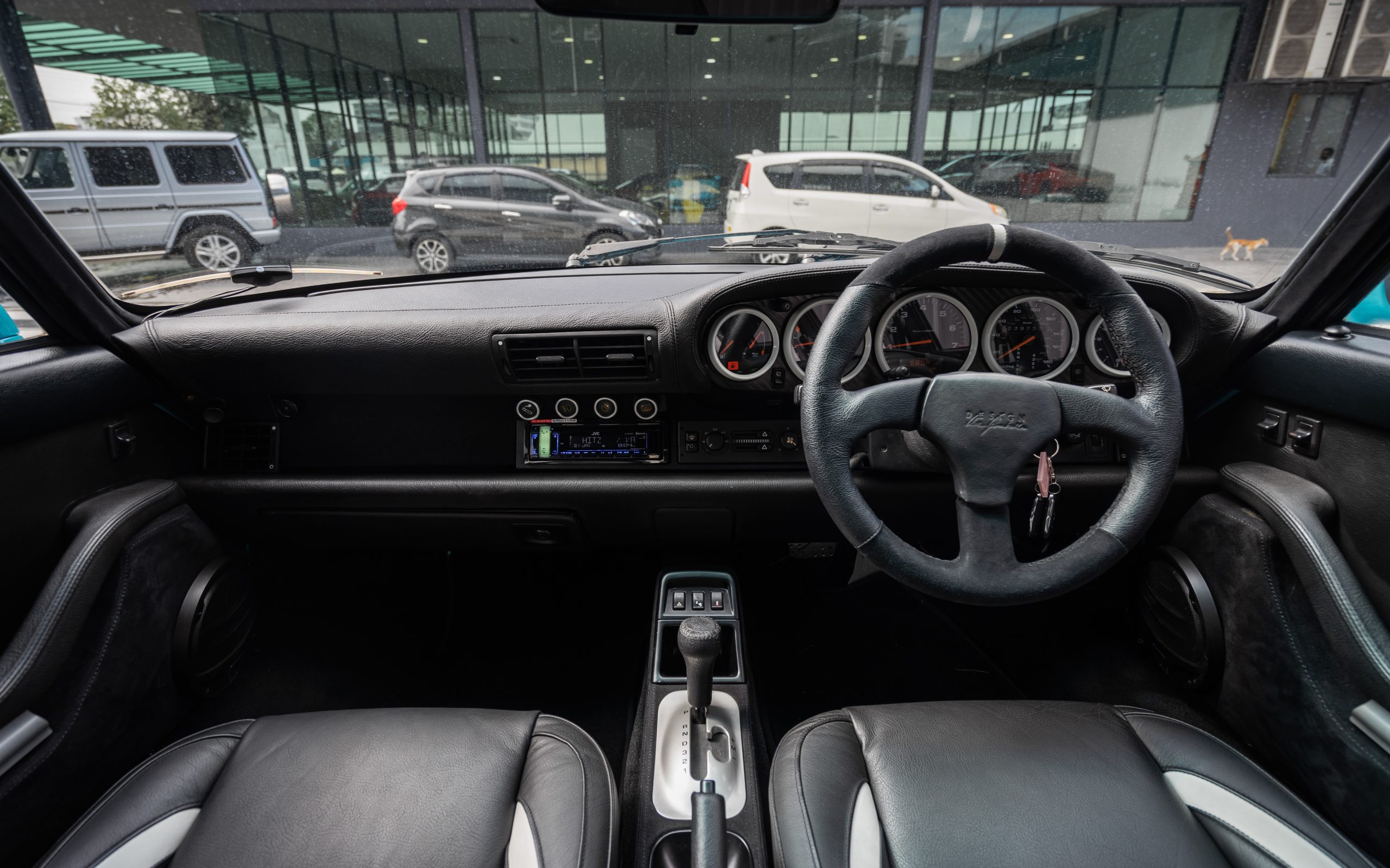 1990 PORSCHE 911 964 CARRERA