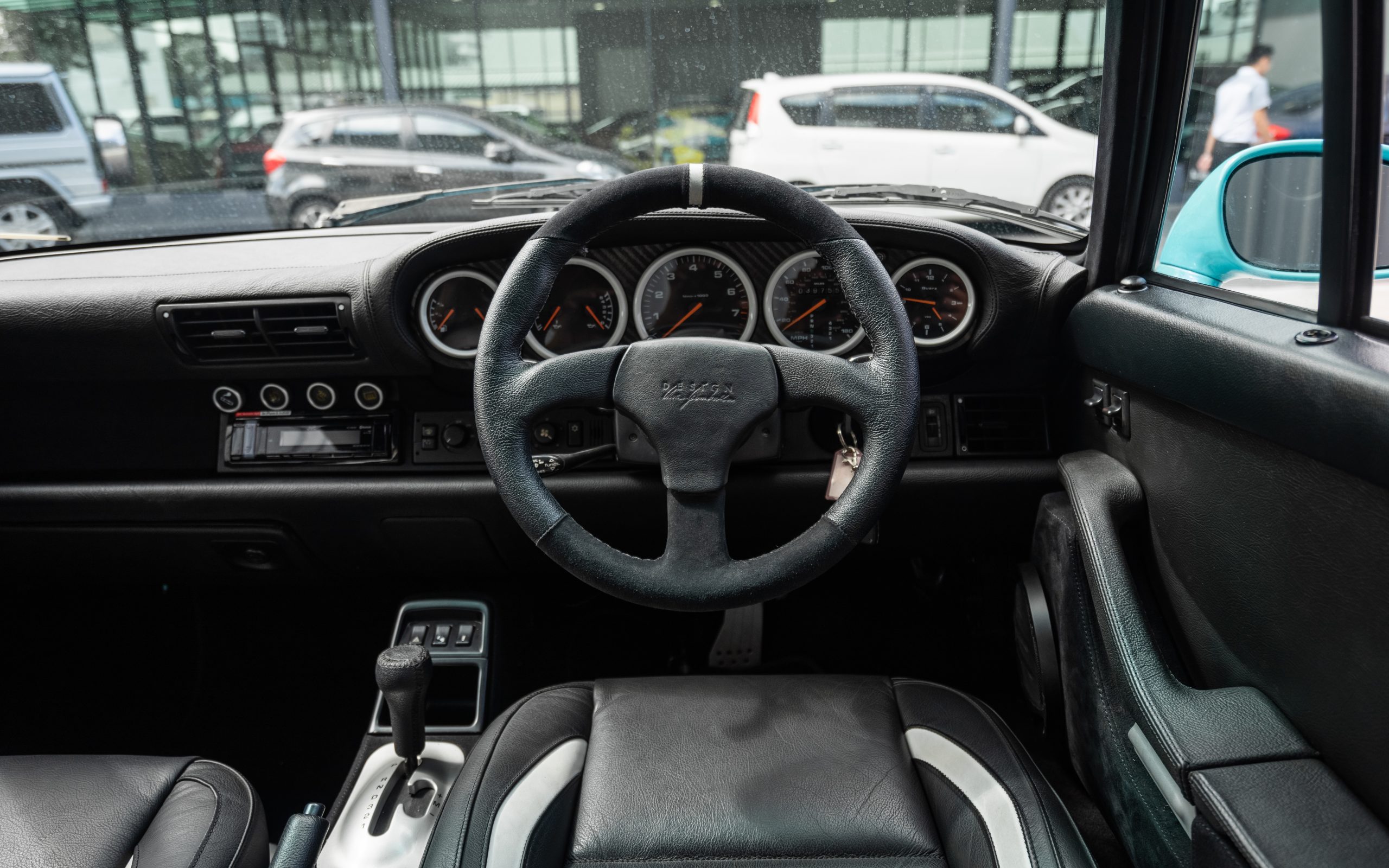 1990 PORSCHE 911 964 CARRERA