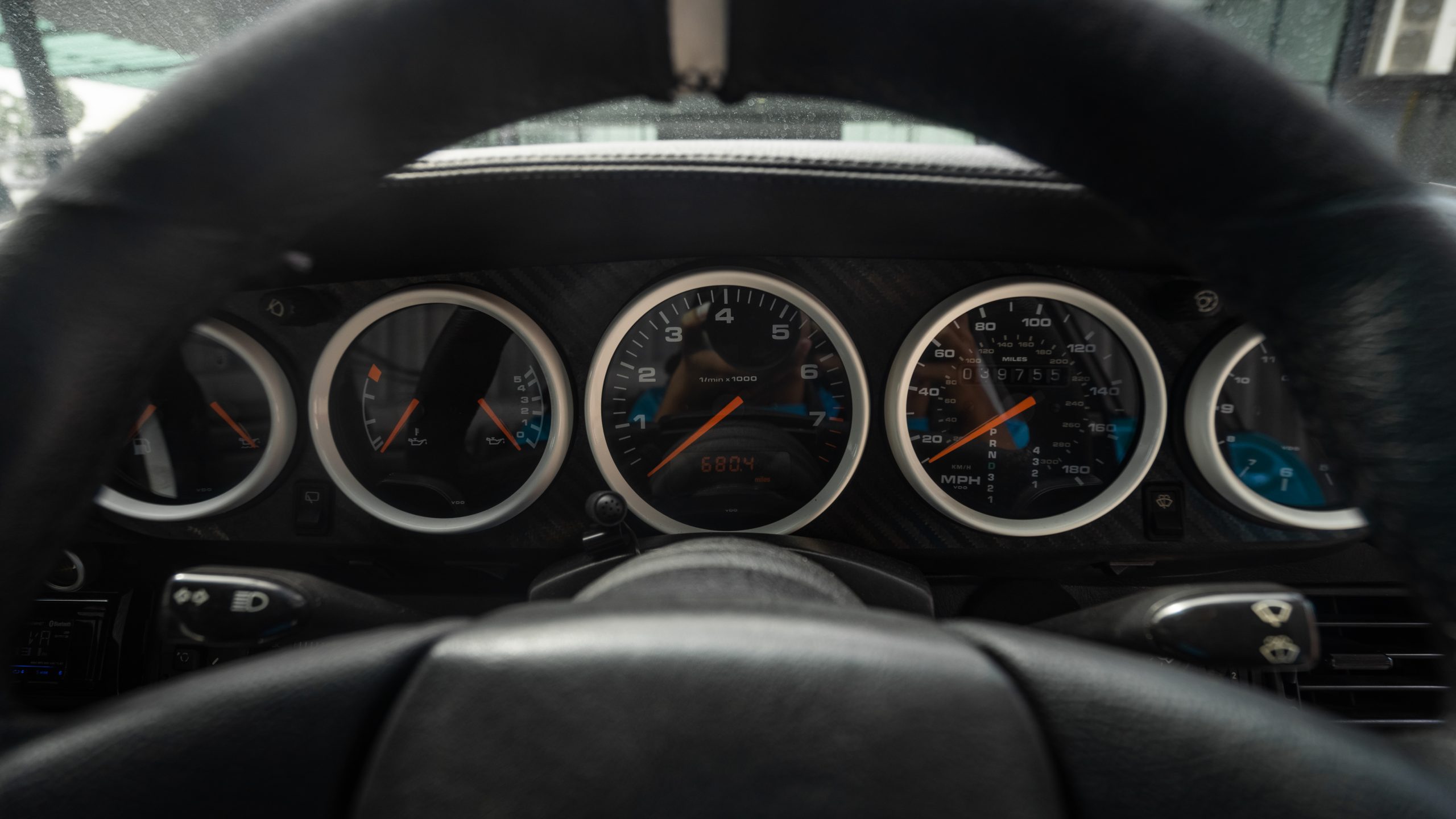 1990 PORSCHE 911 964 CARRERA