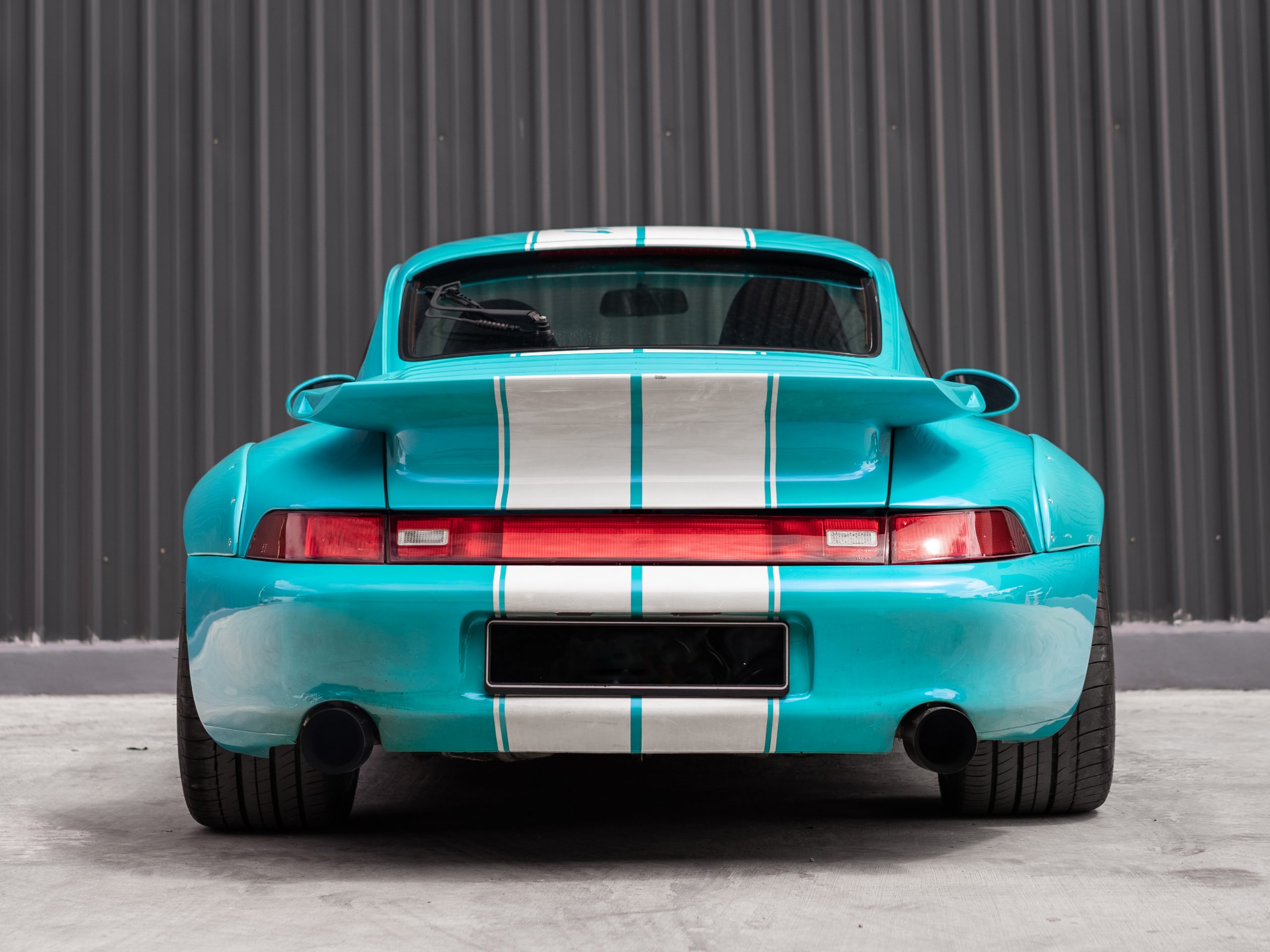 1990 PORSCHE 911 964 CARRERA