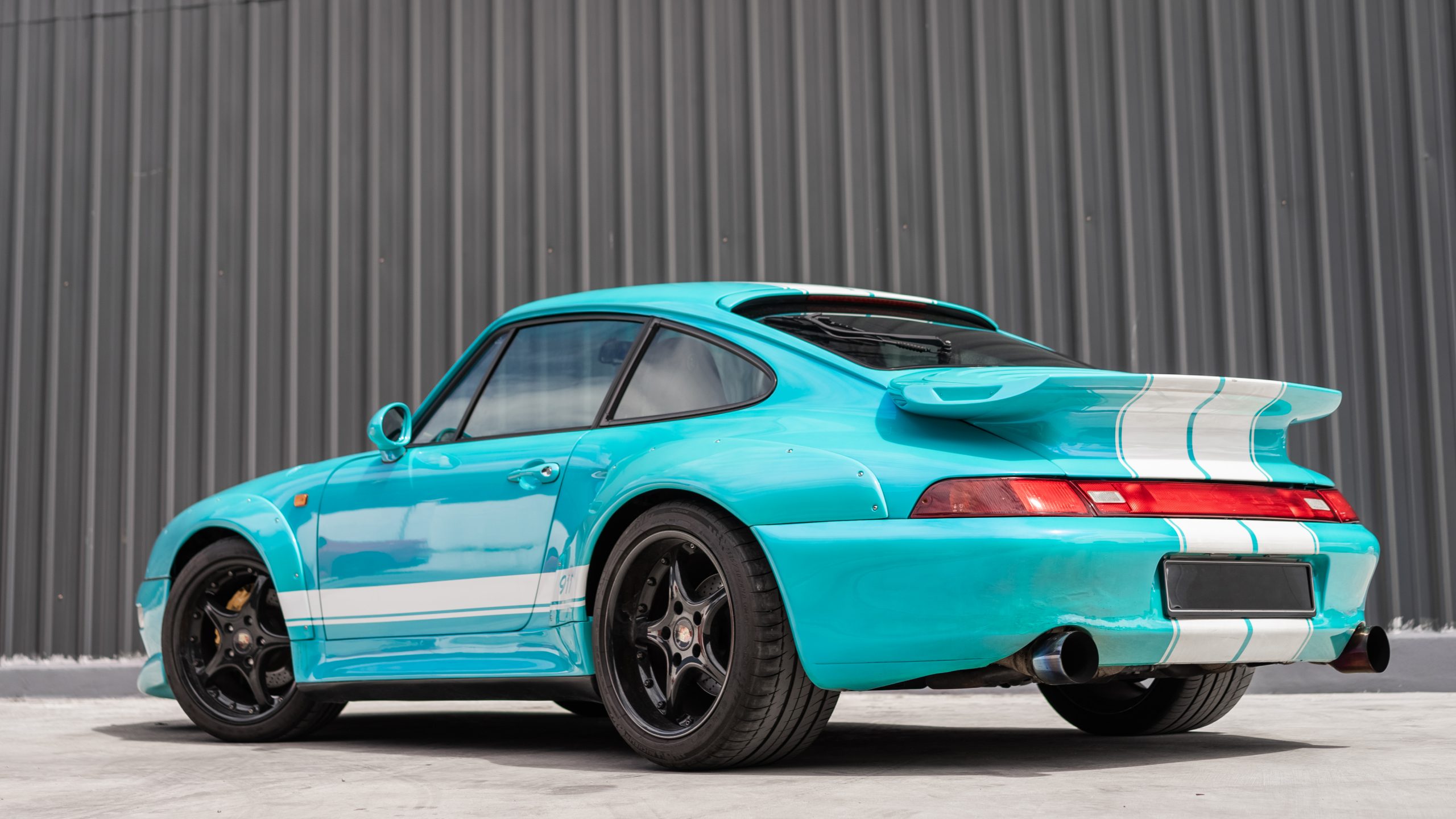 1990 PORSCHE 911 964 CARRERA