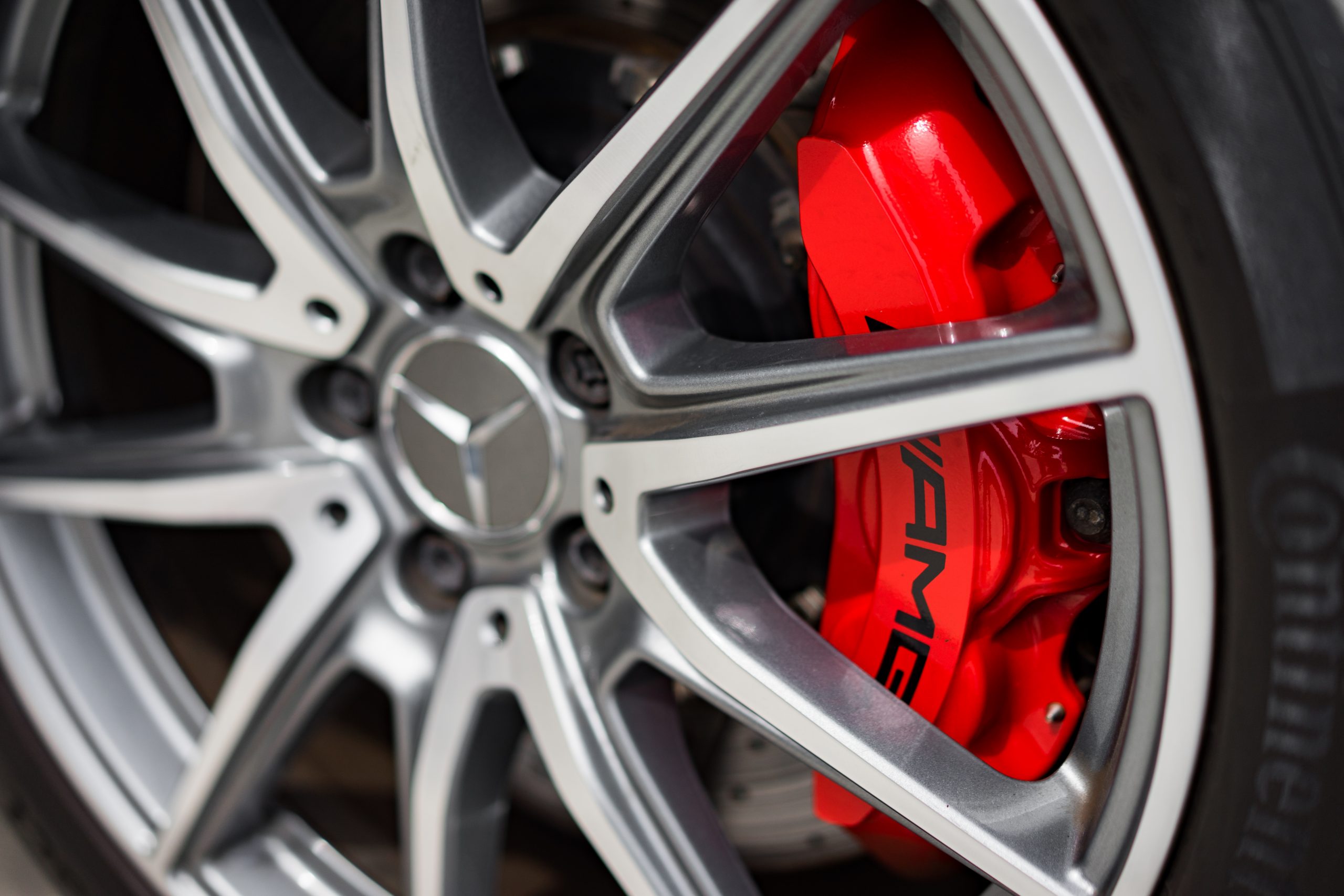 2015 MERCEDES BENZ AMG GTS