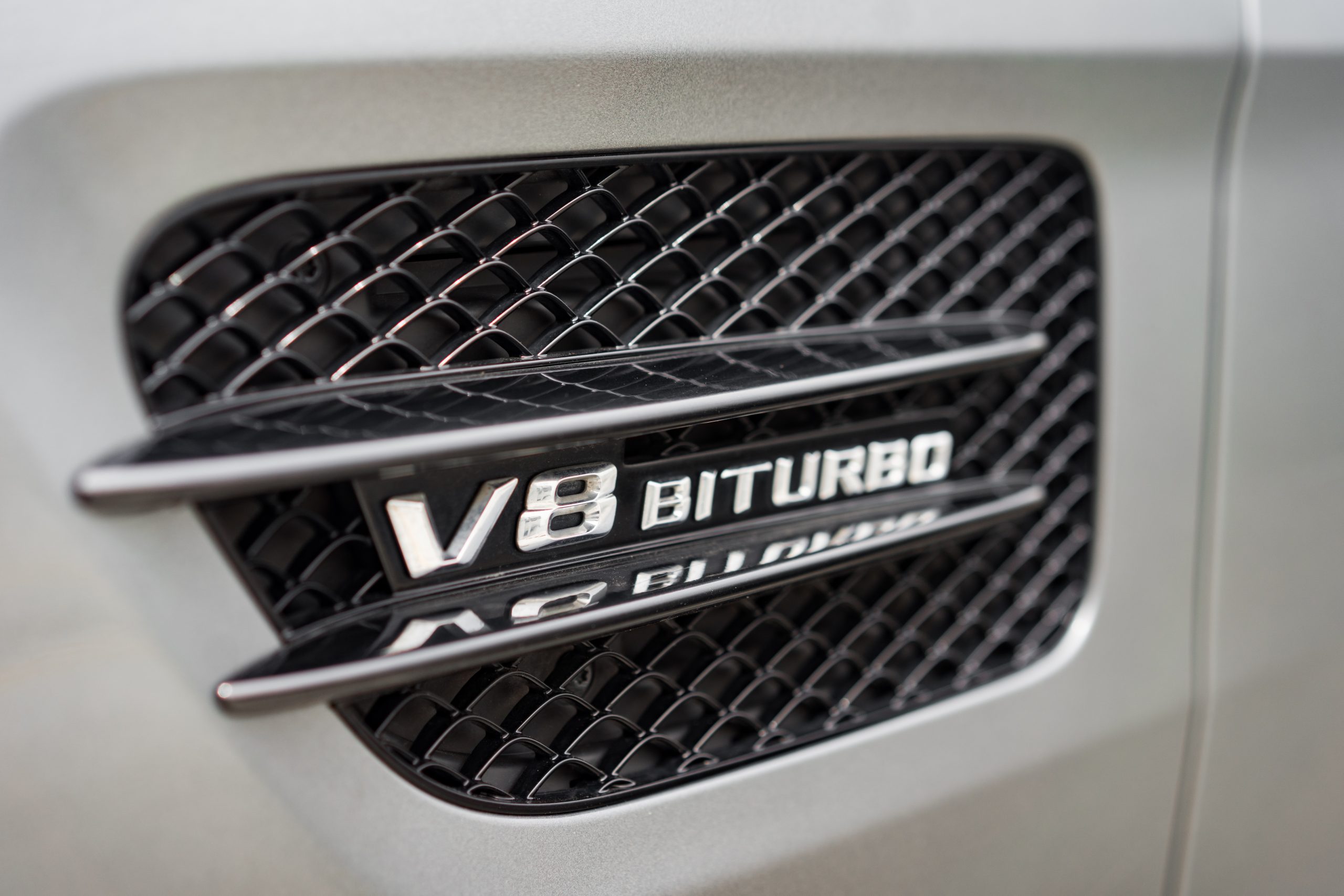 2015 MERCEDES BENZ AMG GTS