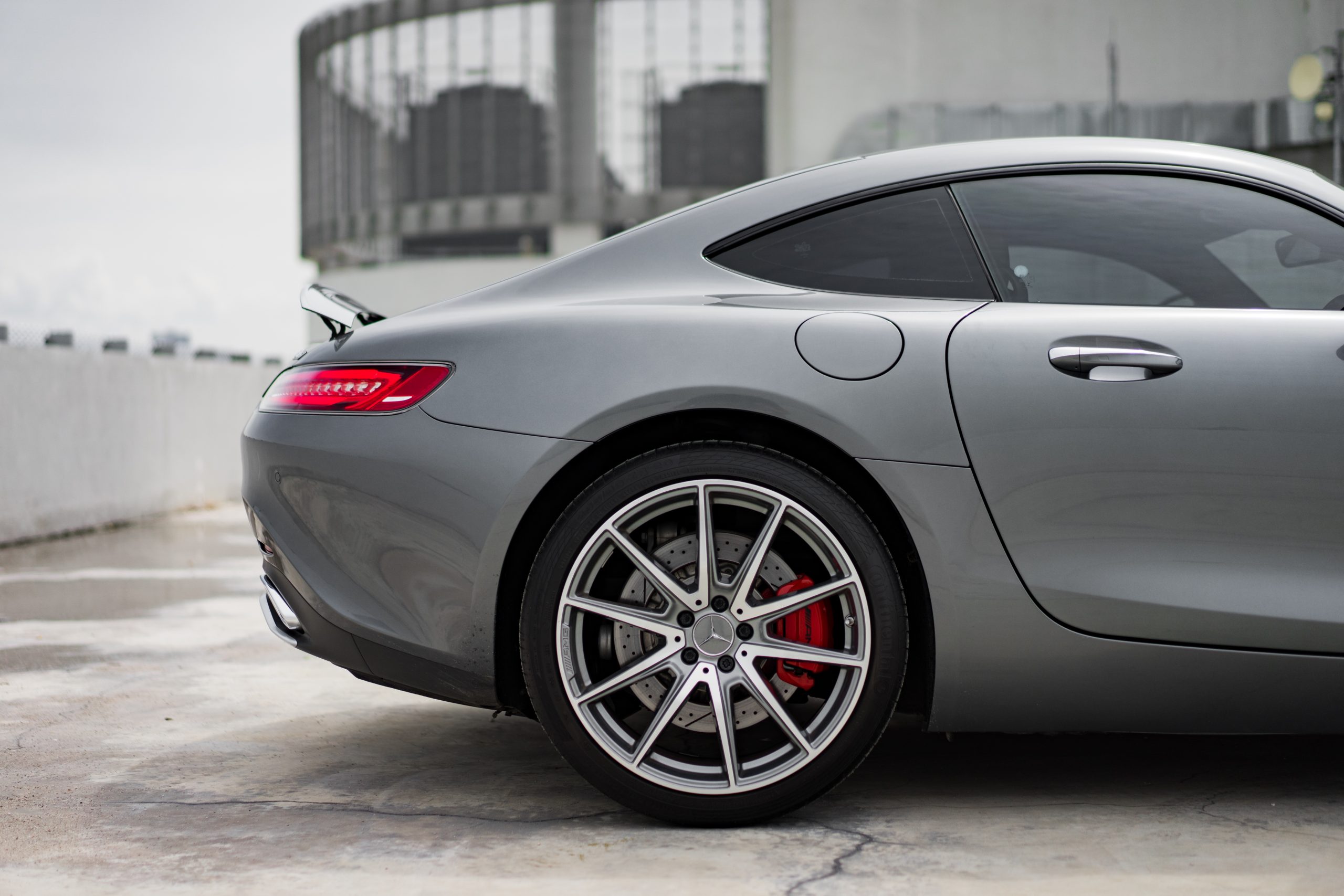 2015 MERCEDES BENZ AMG GTS