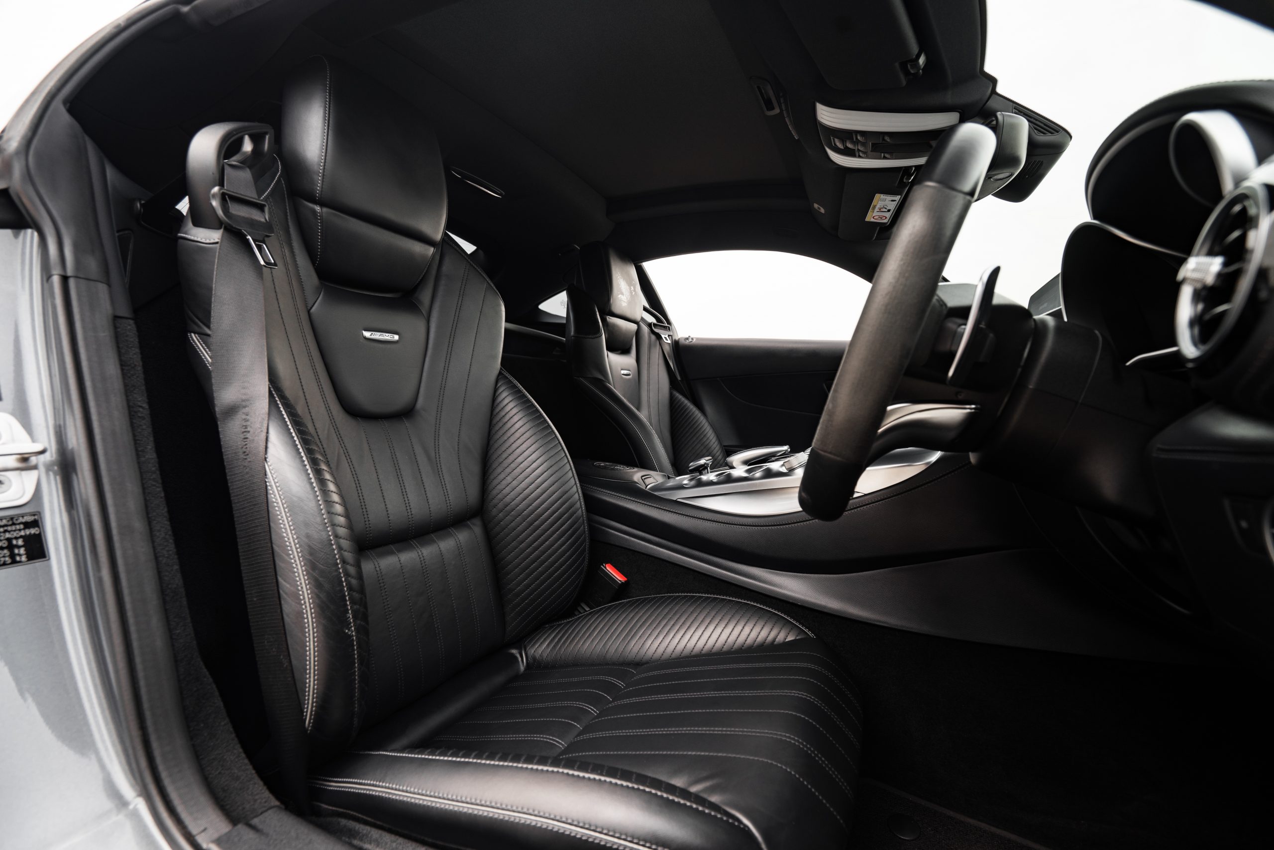 2015 MERCEDES BENZ AMG GTS