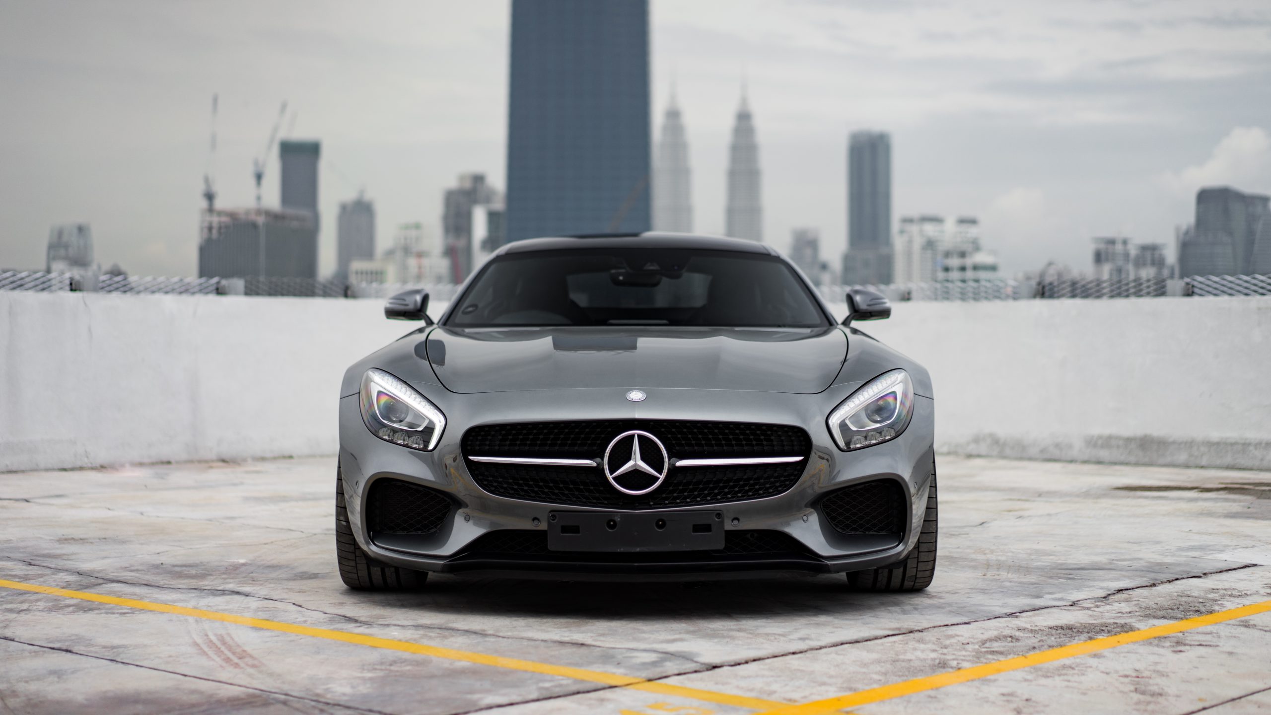 2015 MERCEDES BENZ AMG GTS