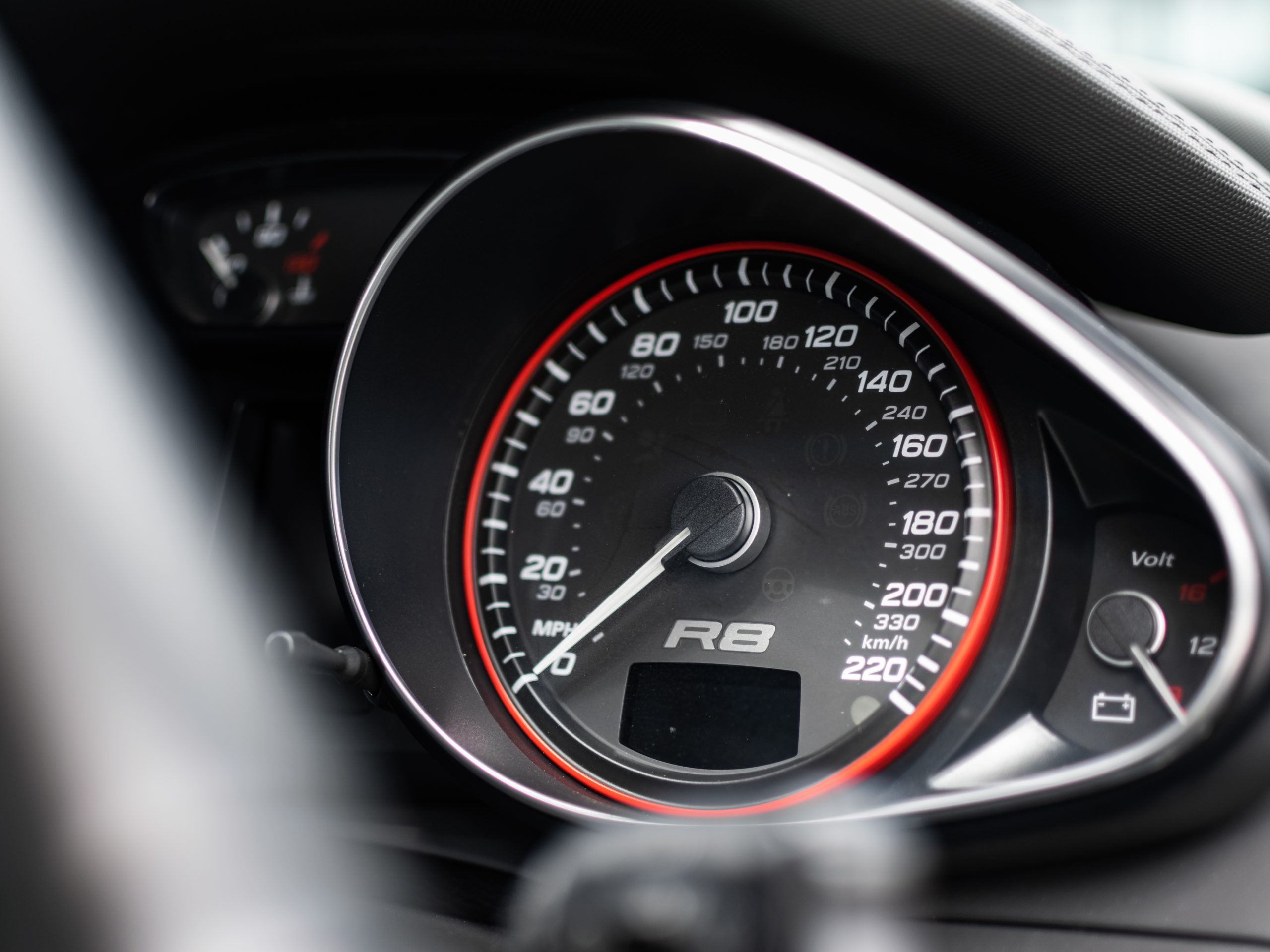 2010 AUDI R8 5.2L V10 QUATTRO