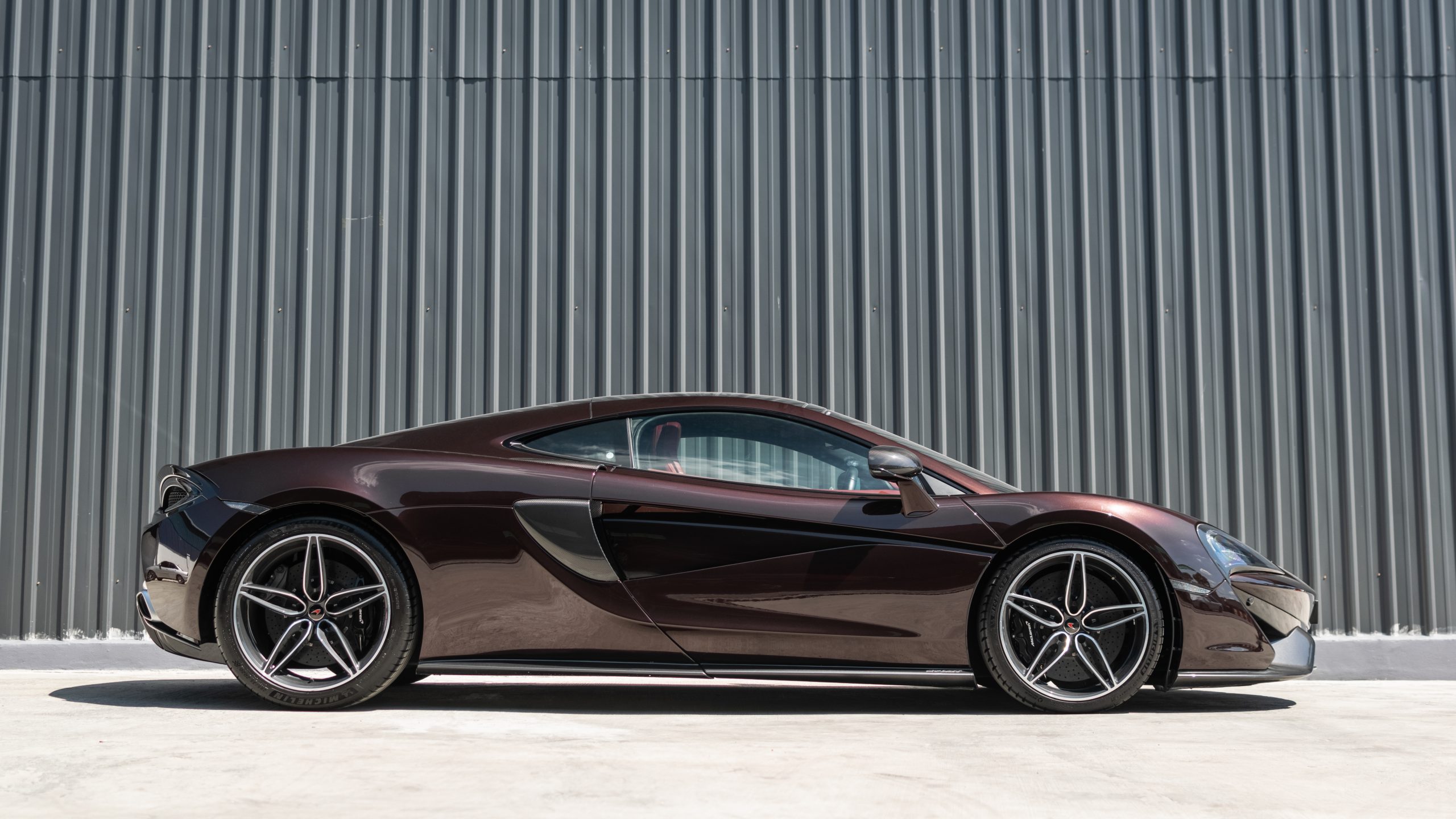 2017 MCLAREN 570GT