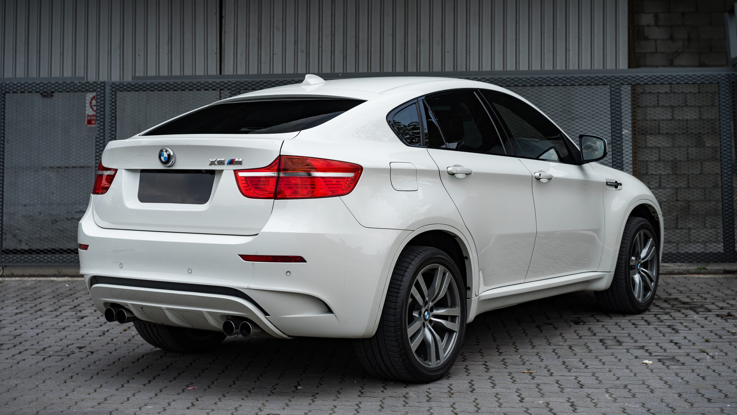 2009 BMW X6M