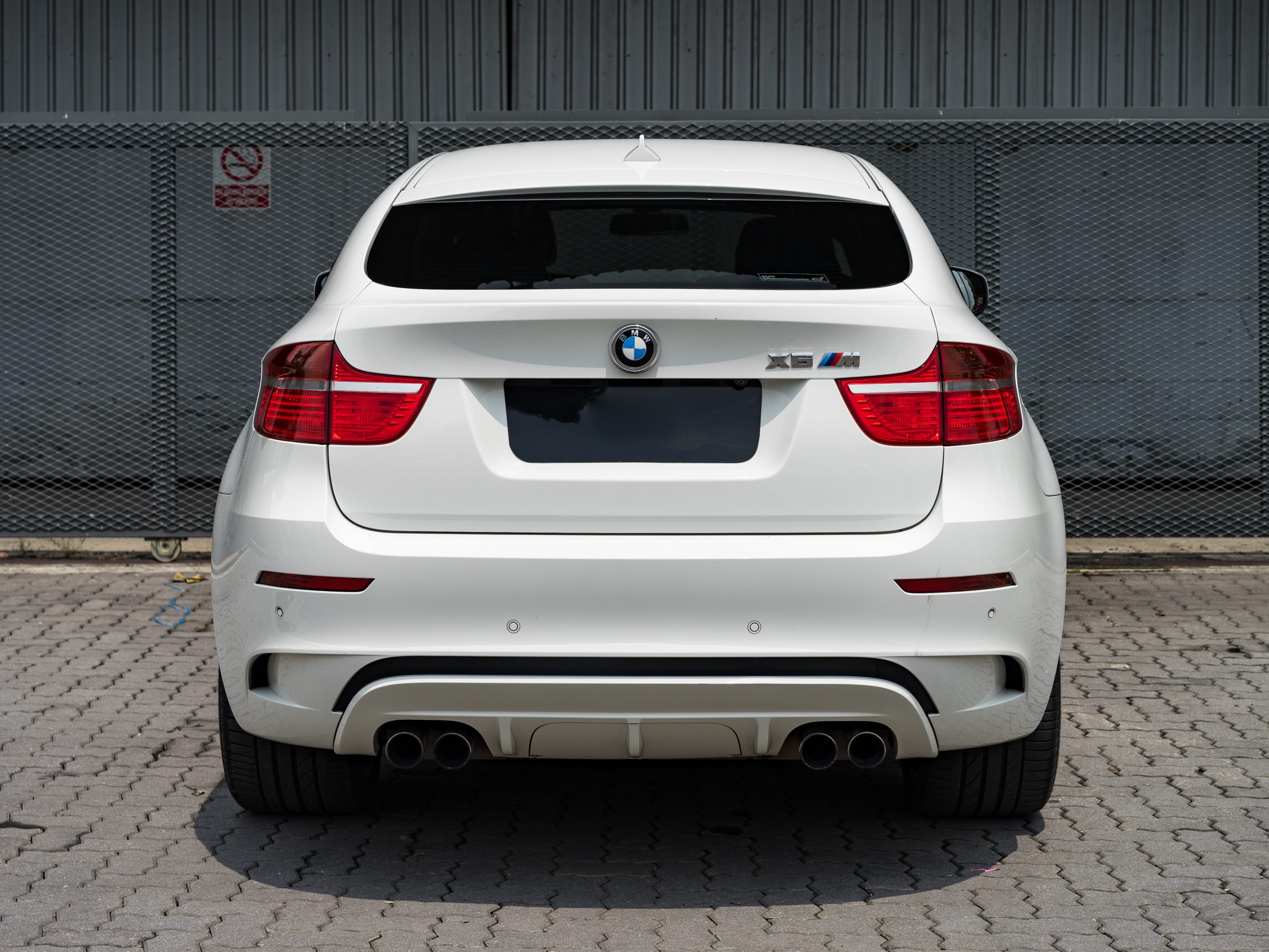 2009 BMW X6M