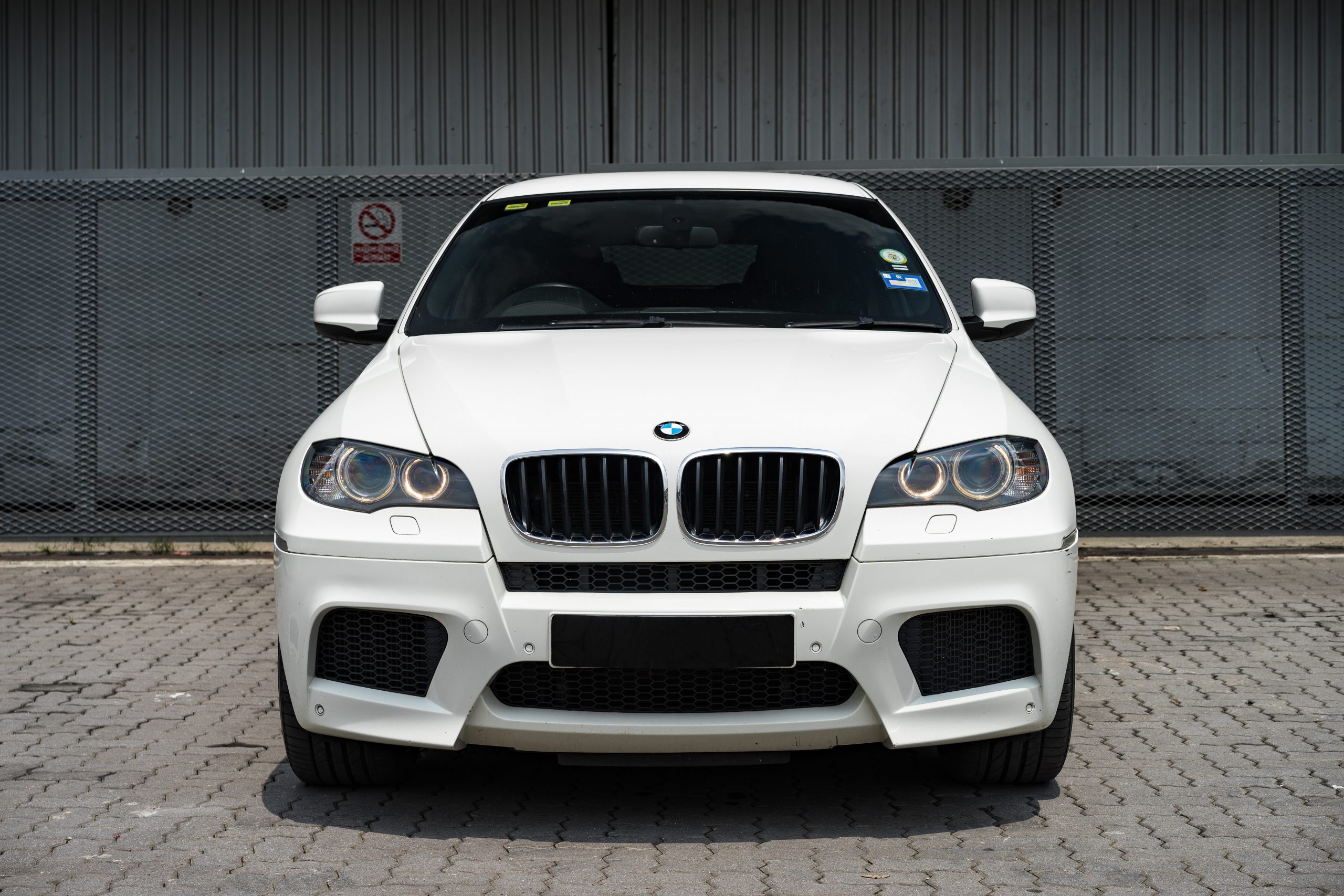 2009 BMW X6M