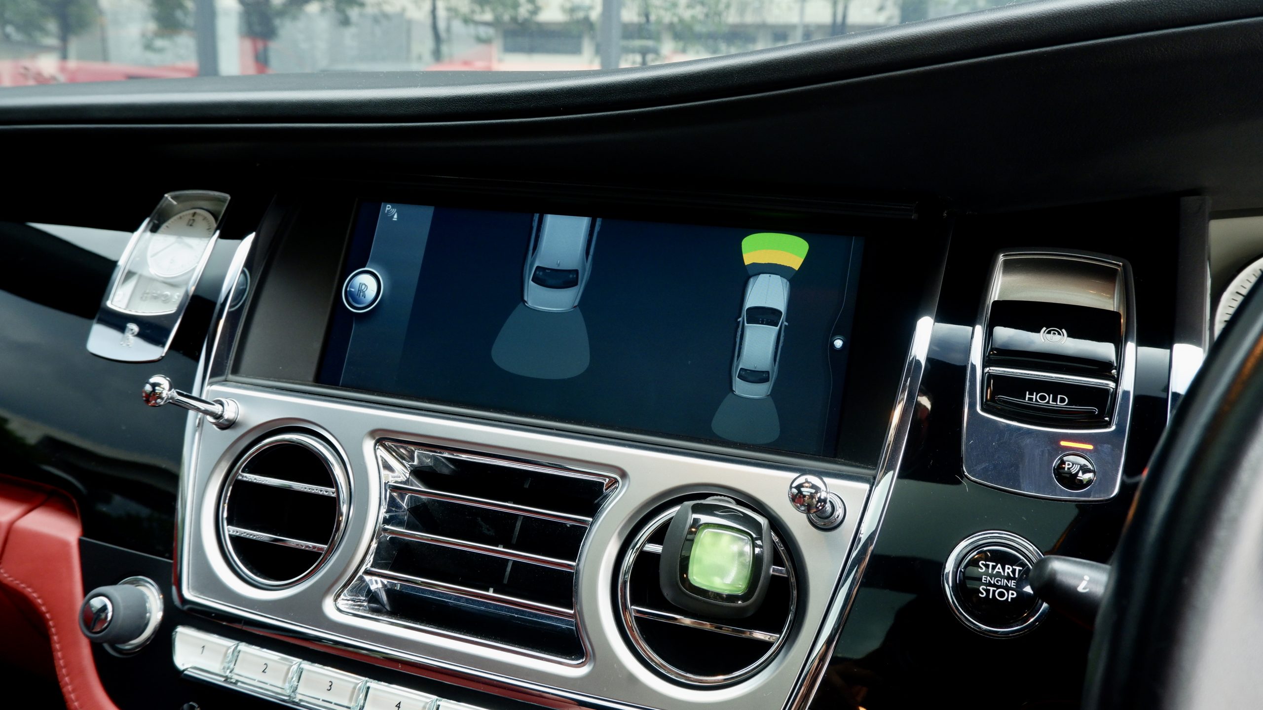 2012 ROLLS ROYCE GHOST LWB