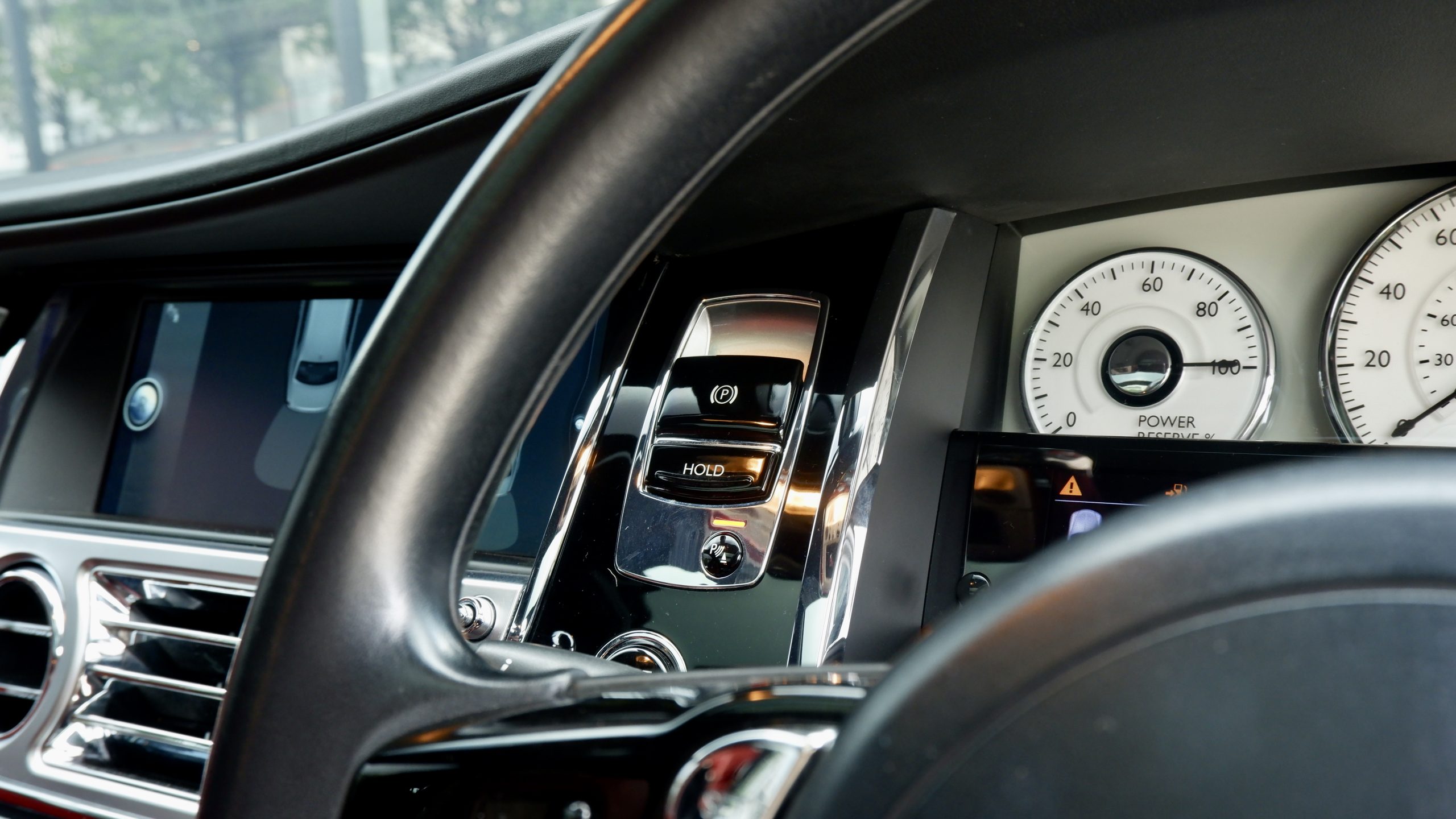 2012 ROLLS ROYCE GHOST LWB