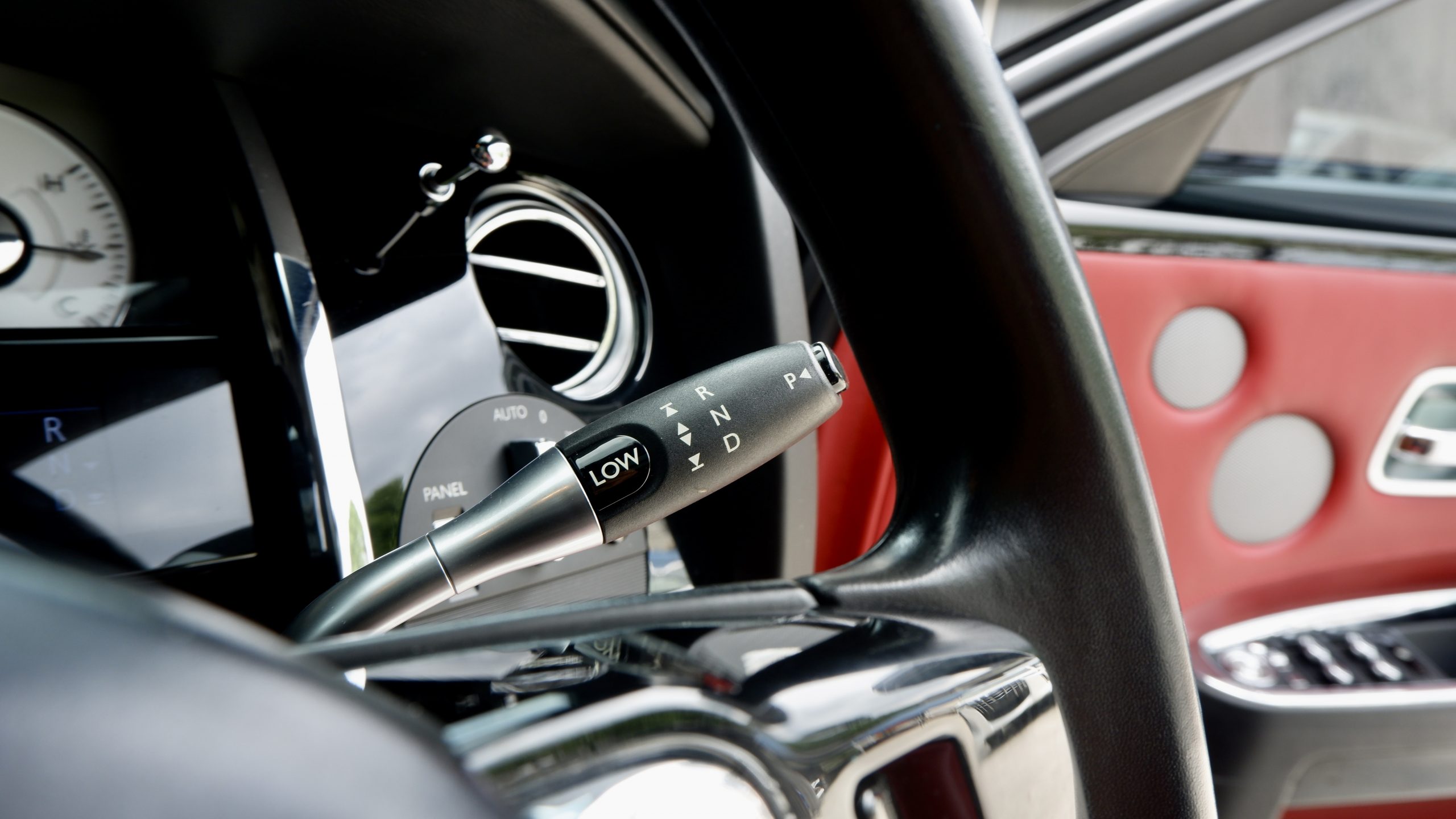 2012 ROLLS ROYCE GHOST LWB