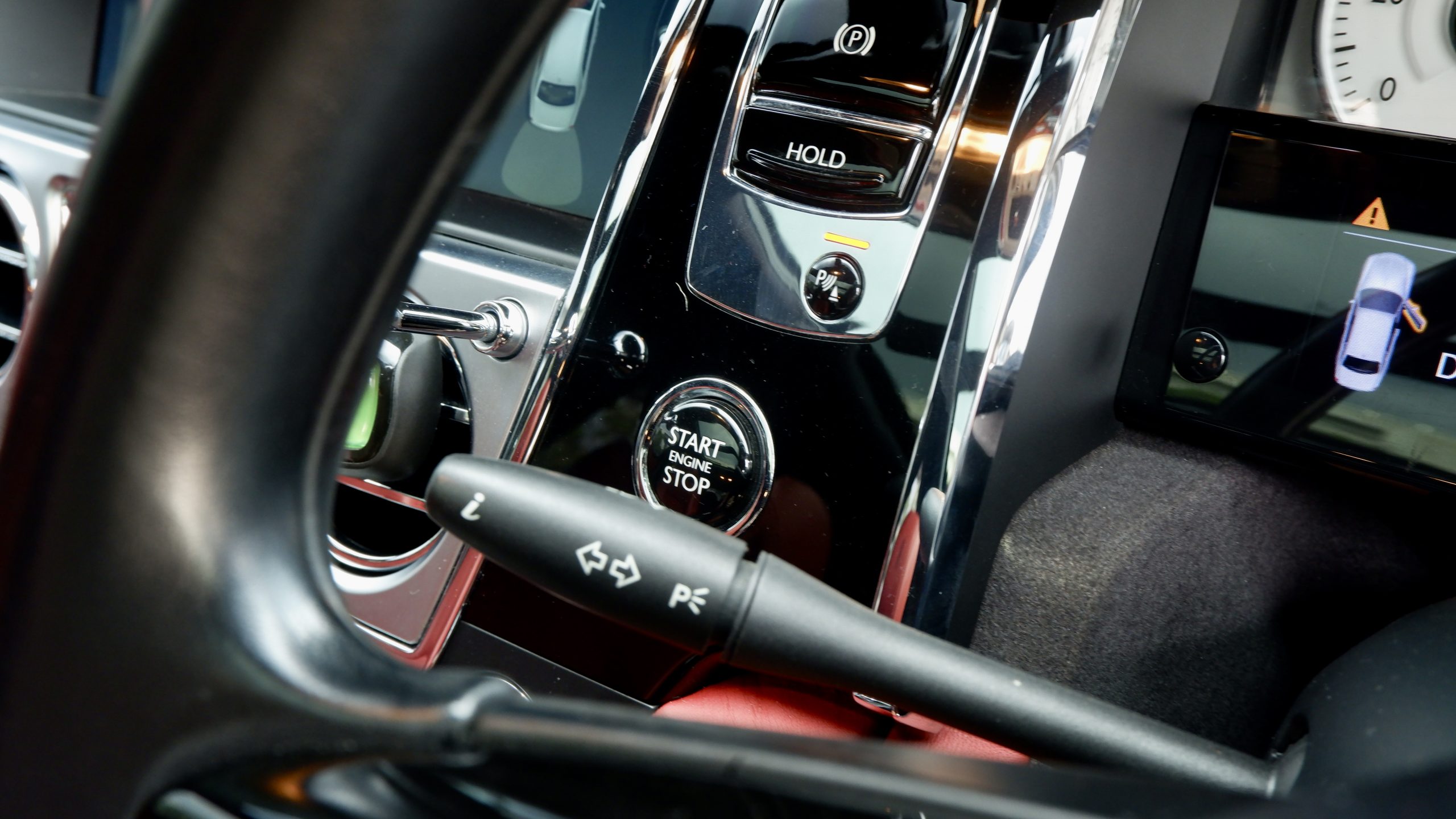 2012 ROLLS ROYCE GHOST LWB