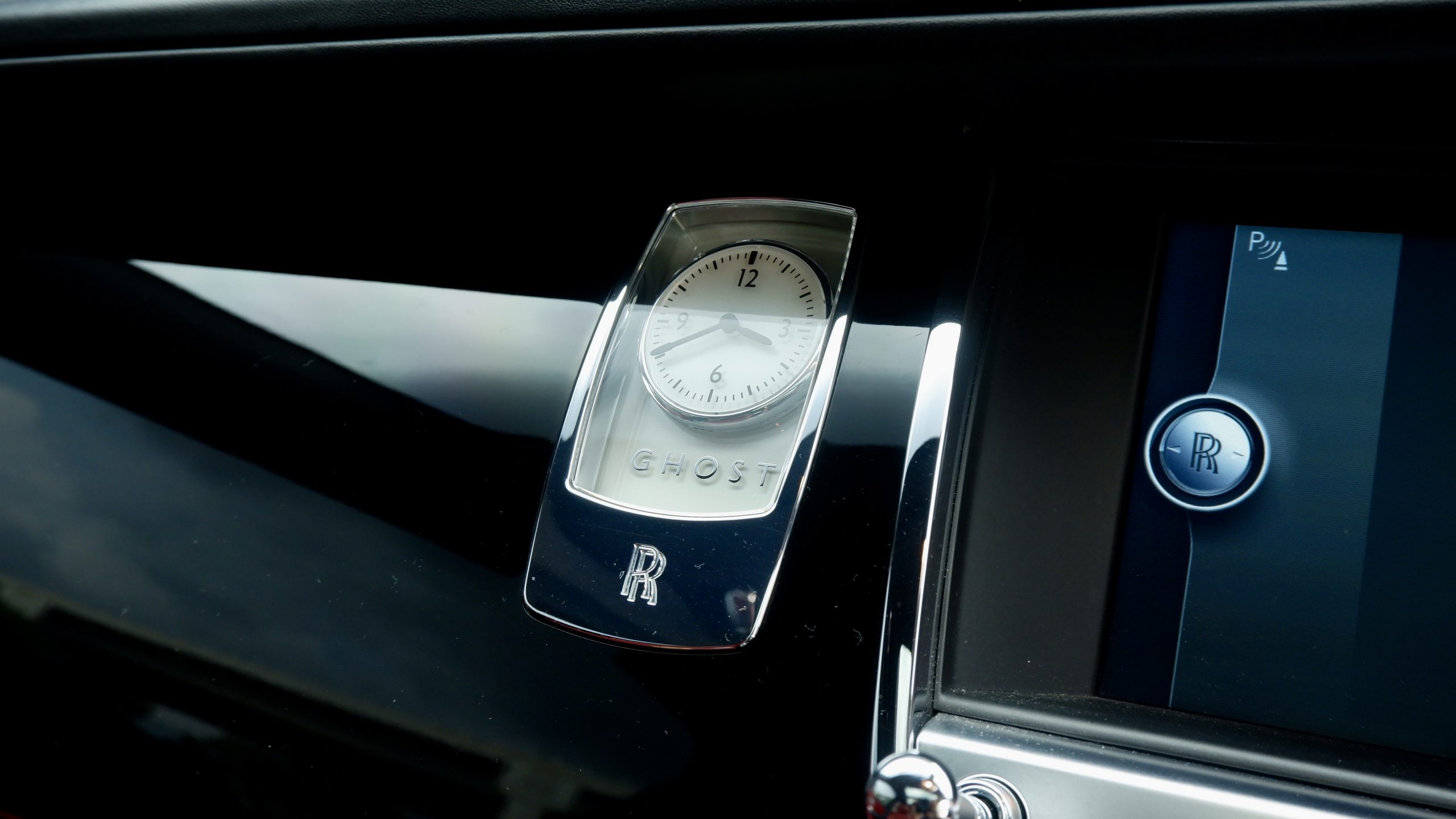 2012 ROLLS ROYCE GHOST LWB