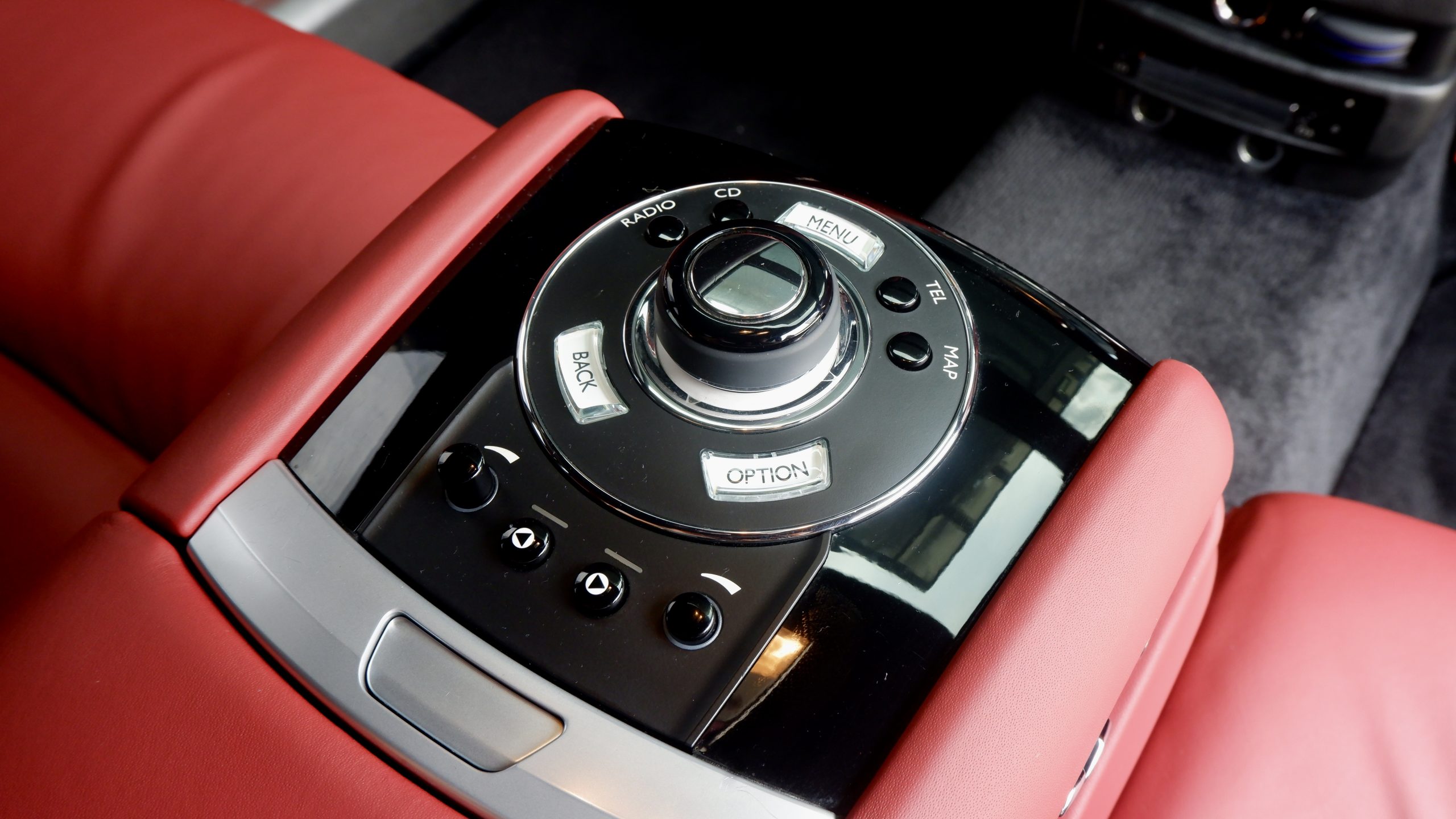 2012 ROLLS ROYCE GHOST LWB