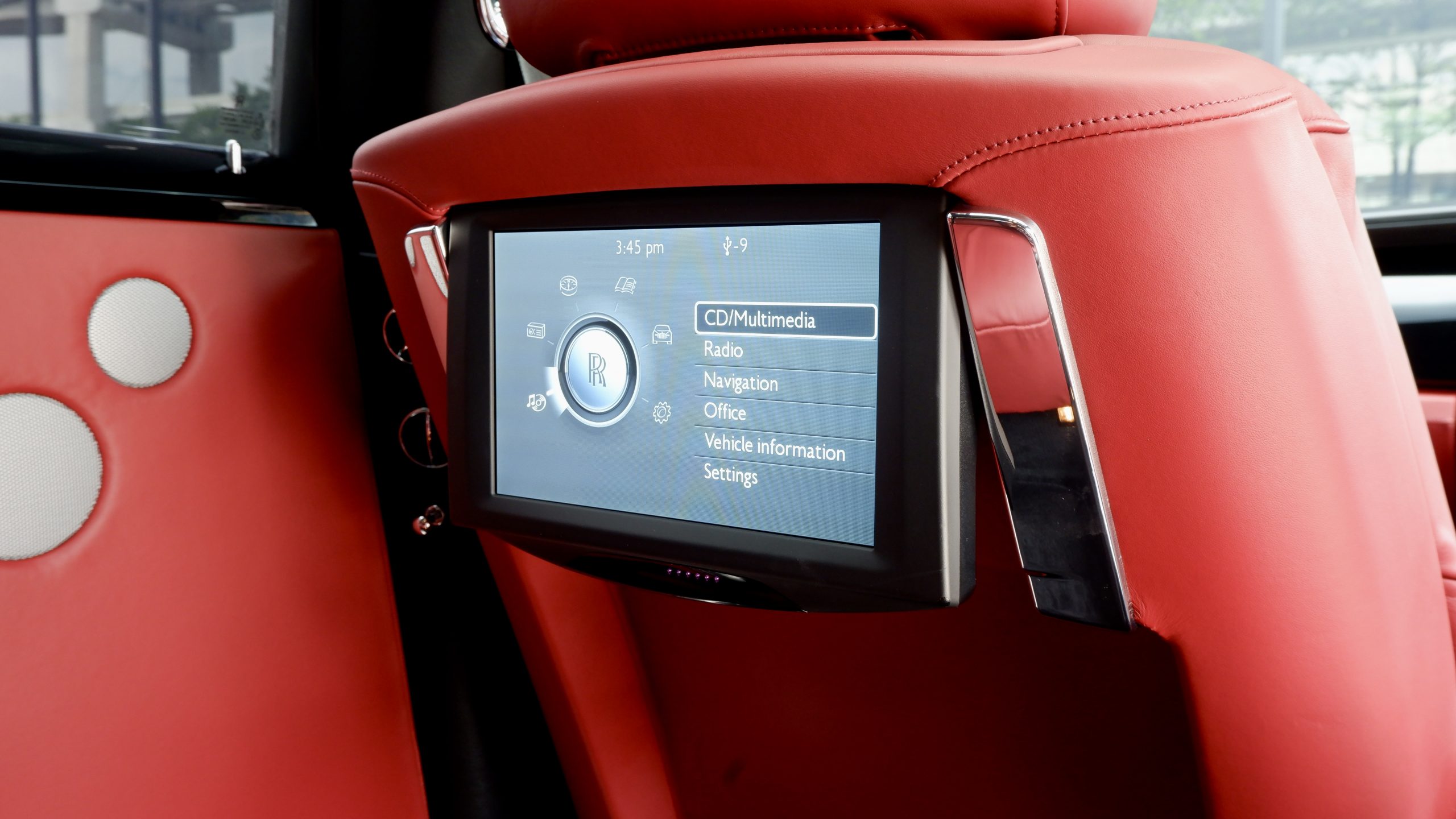 2012 ROLLS ROYCE GHOST LWB