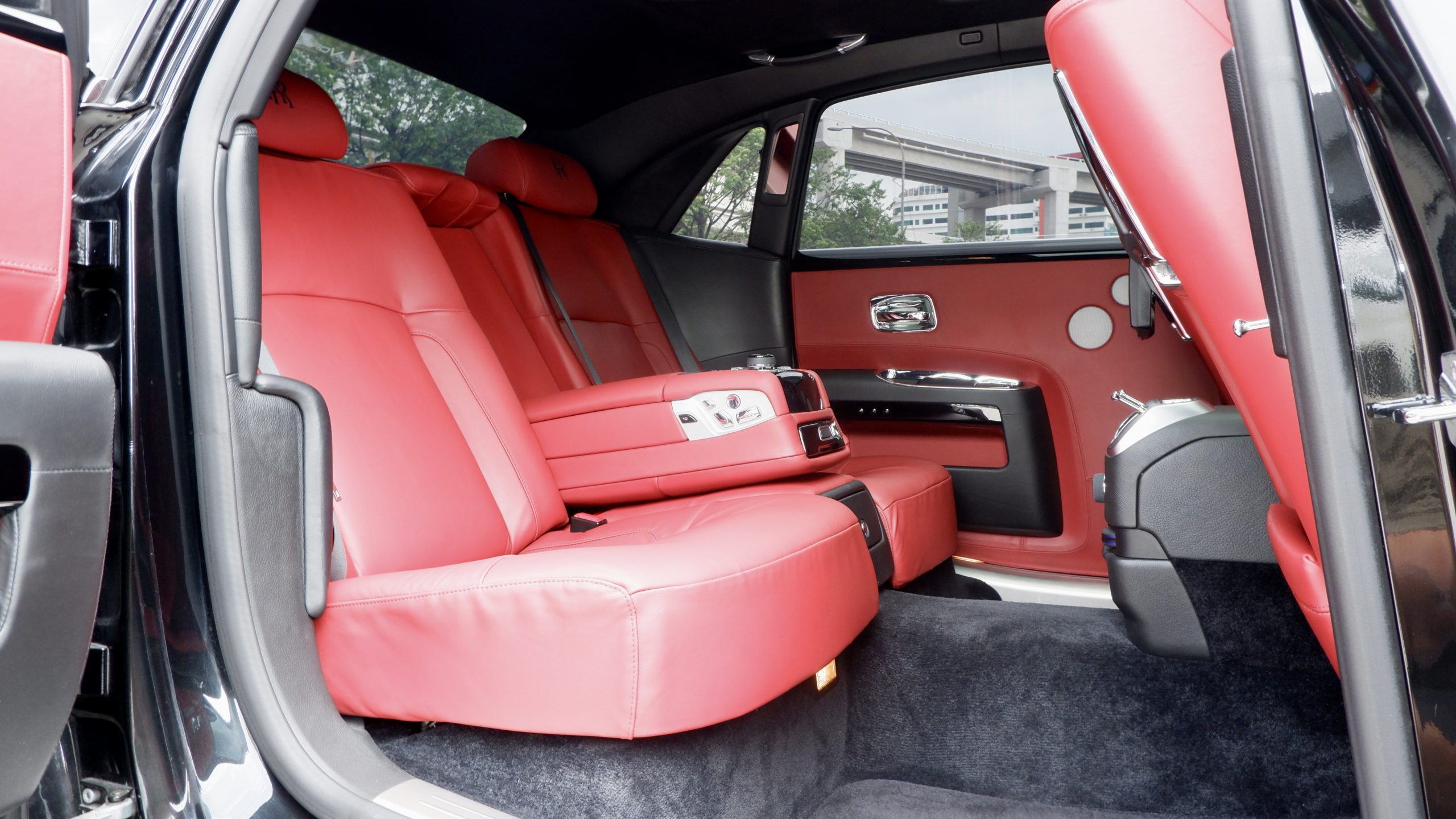 2012 ROLLS ROYCE GHOST LWB