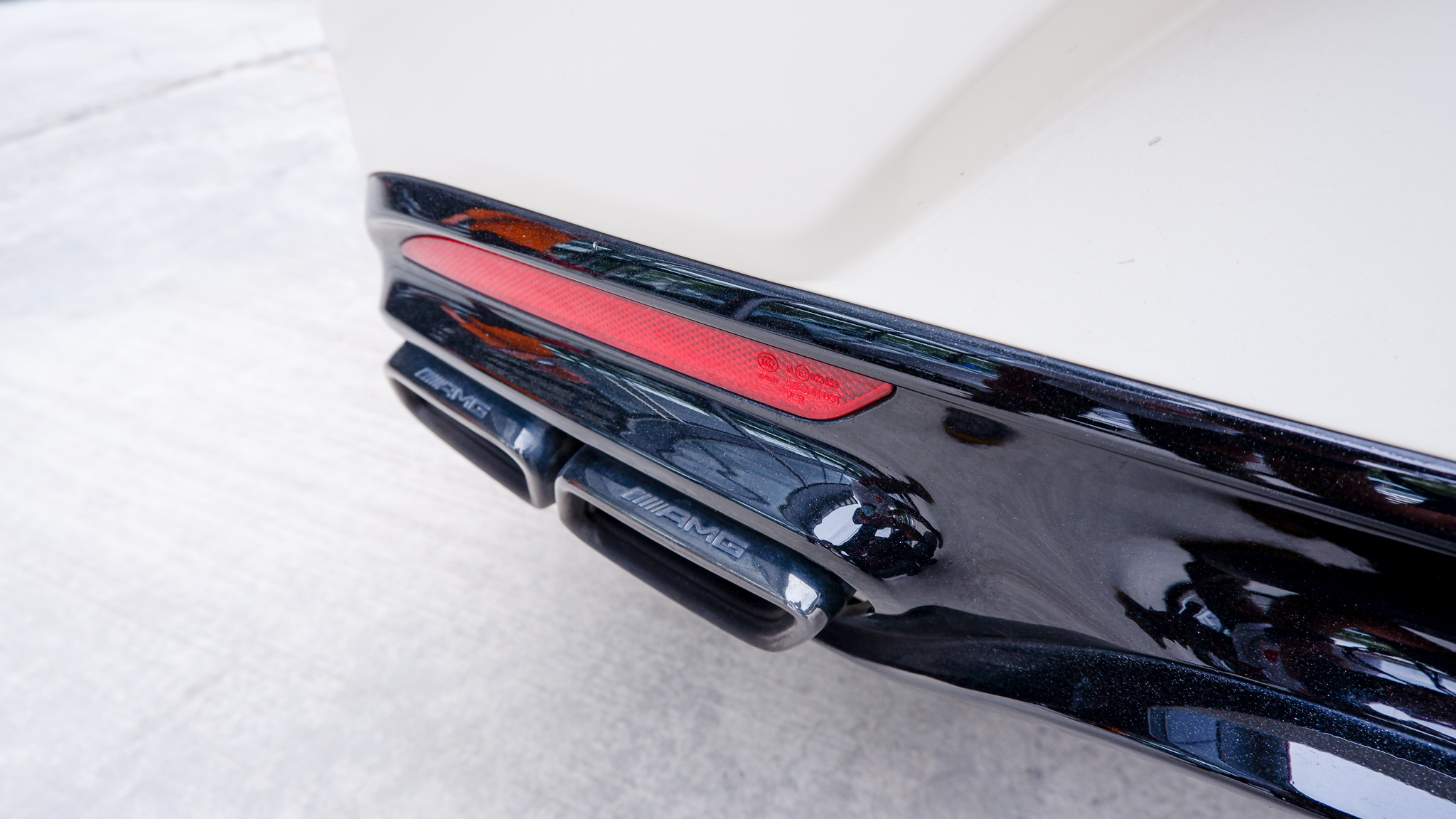 2015 MERCEDES BENZ S63 COUPE