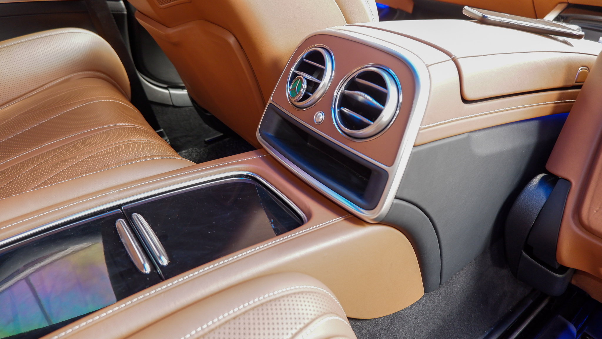 2015 MERCEDES BENZ S63 COUPE