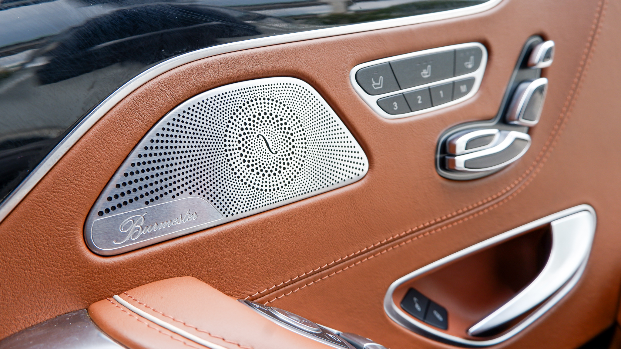 2015 MERCEDES BENZ S63 COUPE