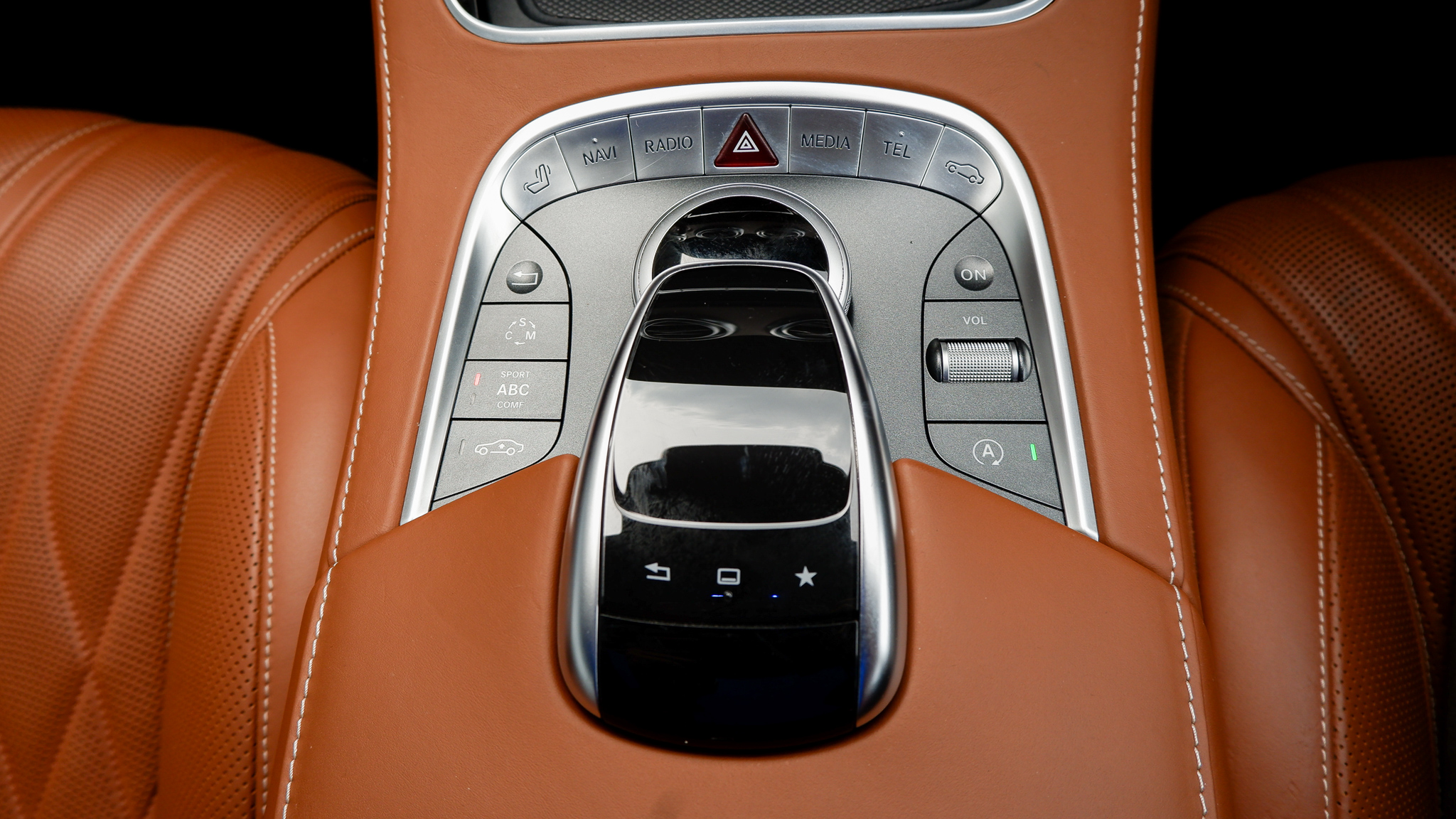 2015 MERCEDES BENZ S63 COUPE