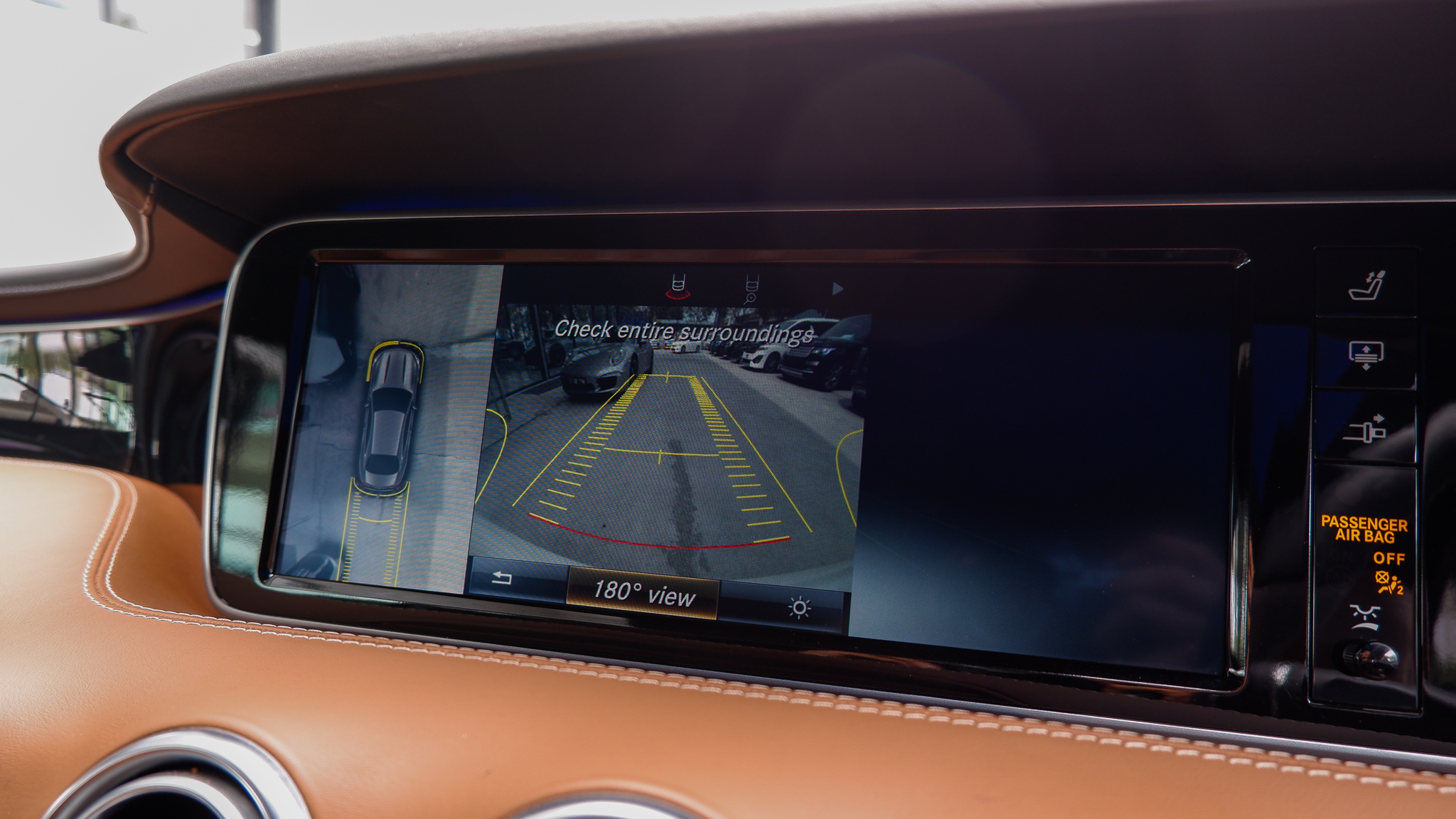 2015 MERCEDES BENZ S63 COUPE