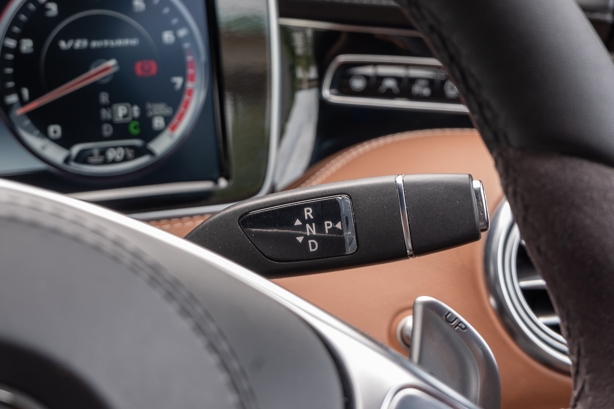 2015 MERCEDES BENZ S63 COUPE