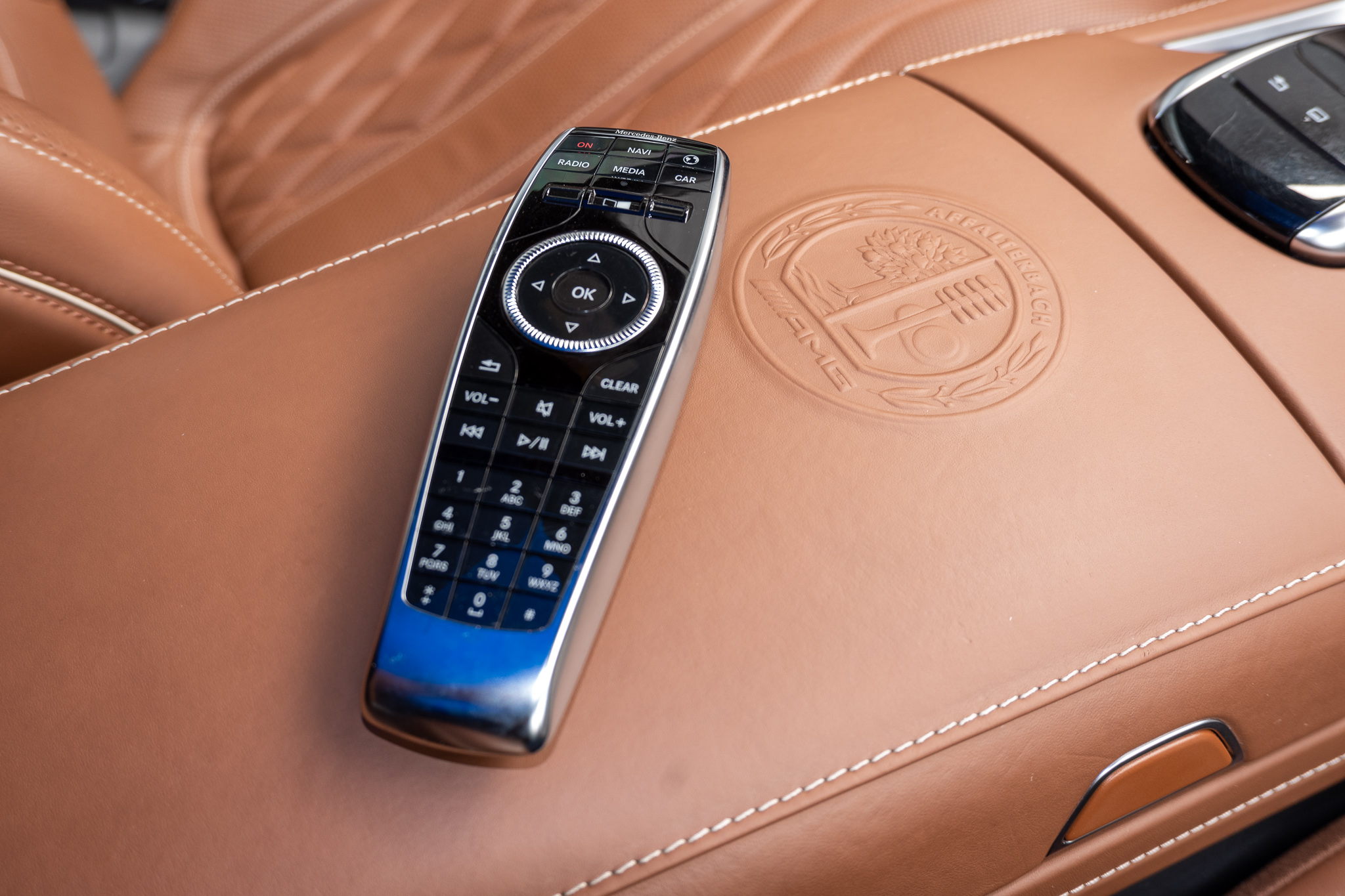 2015 MERCEDES BENZ S63 COUPE