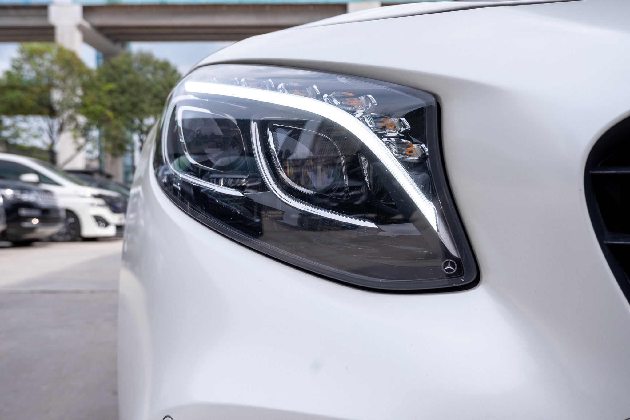 2015 MERCEDES BENZ S63 COUPE