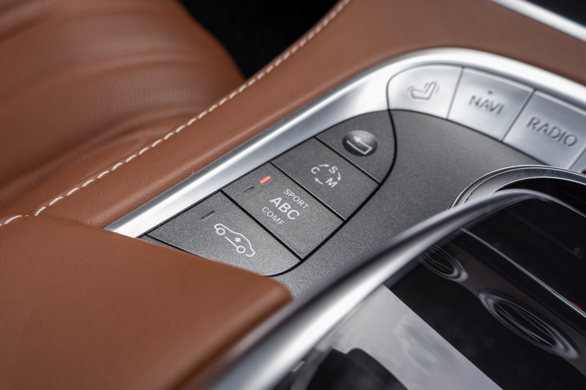 2015 MERCEDES BENZ S63 COUPE