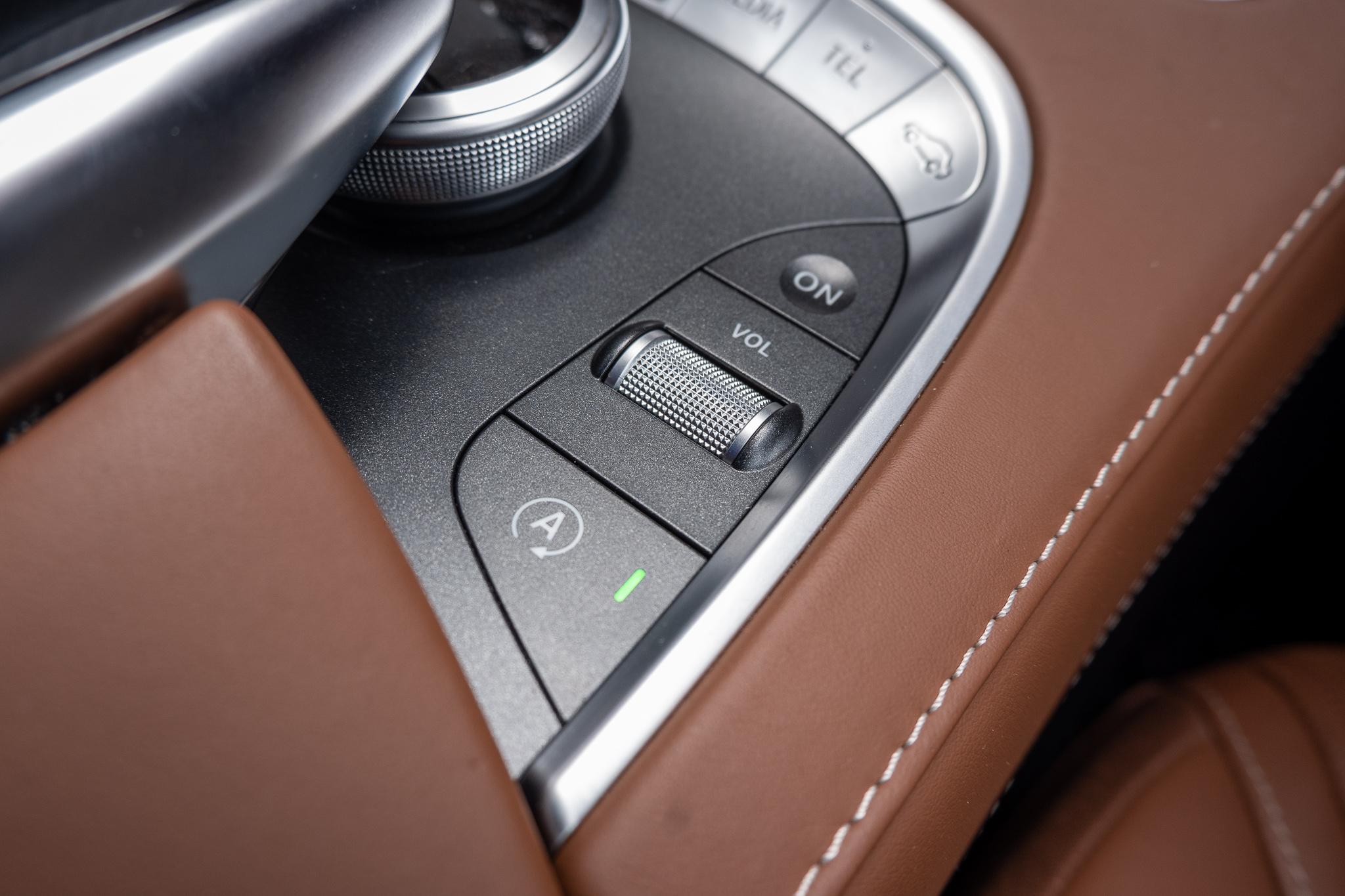 2015 MERCEDES BENZ S63 COUPE