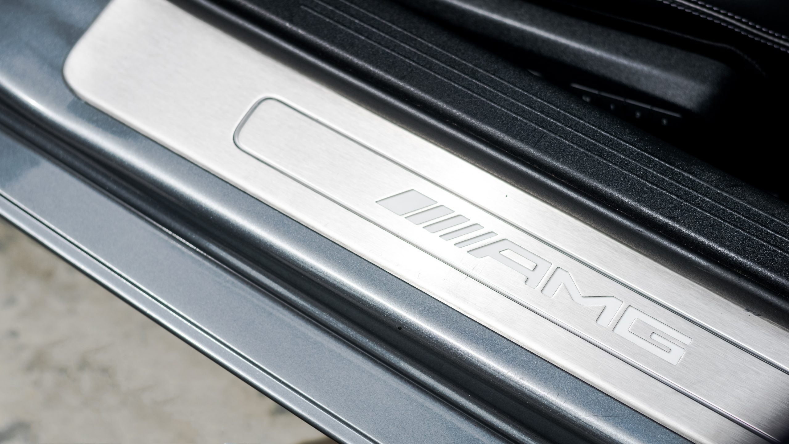 2015 MERCEDES BENZ AMG GTS