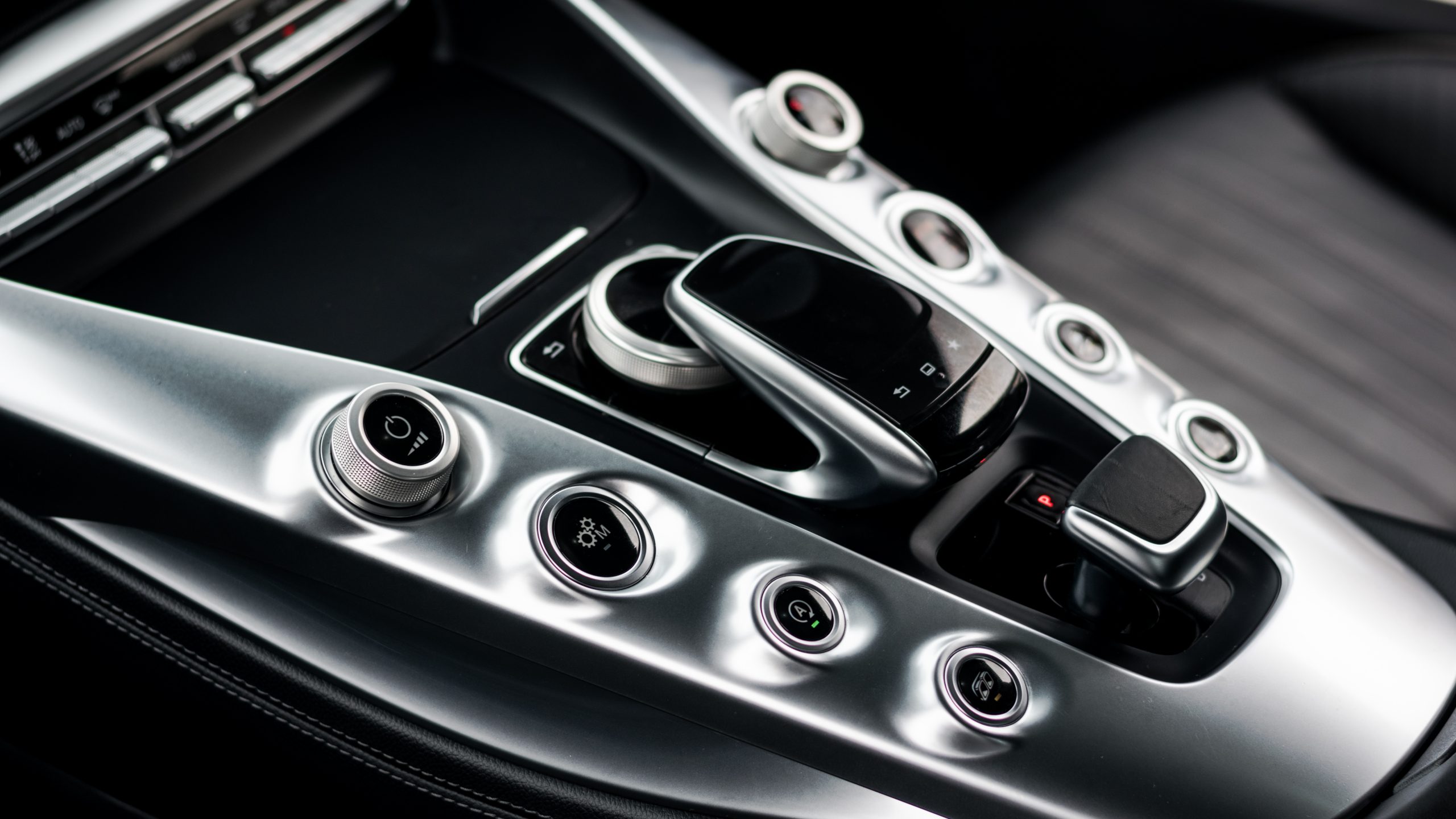 2015 MERCEDES BENZ AMG GTS