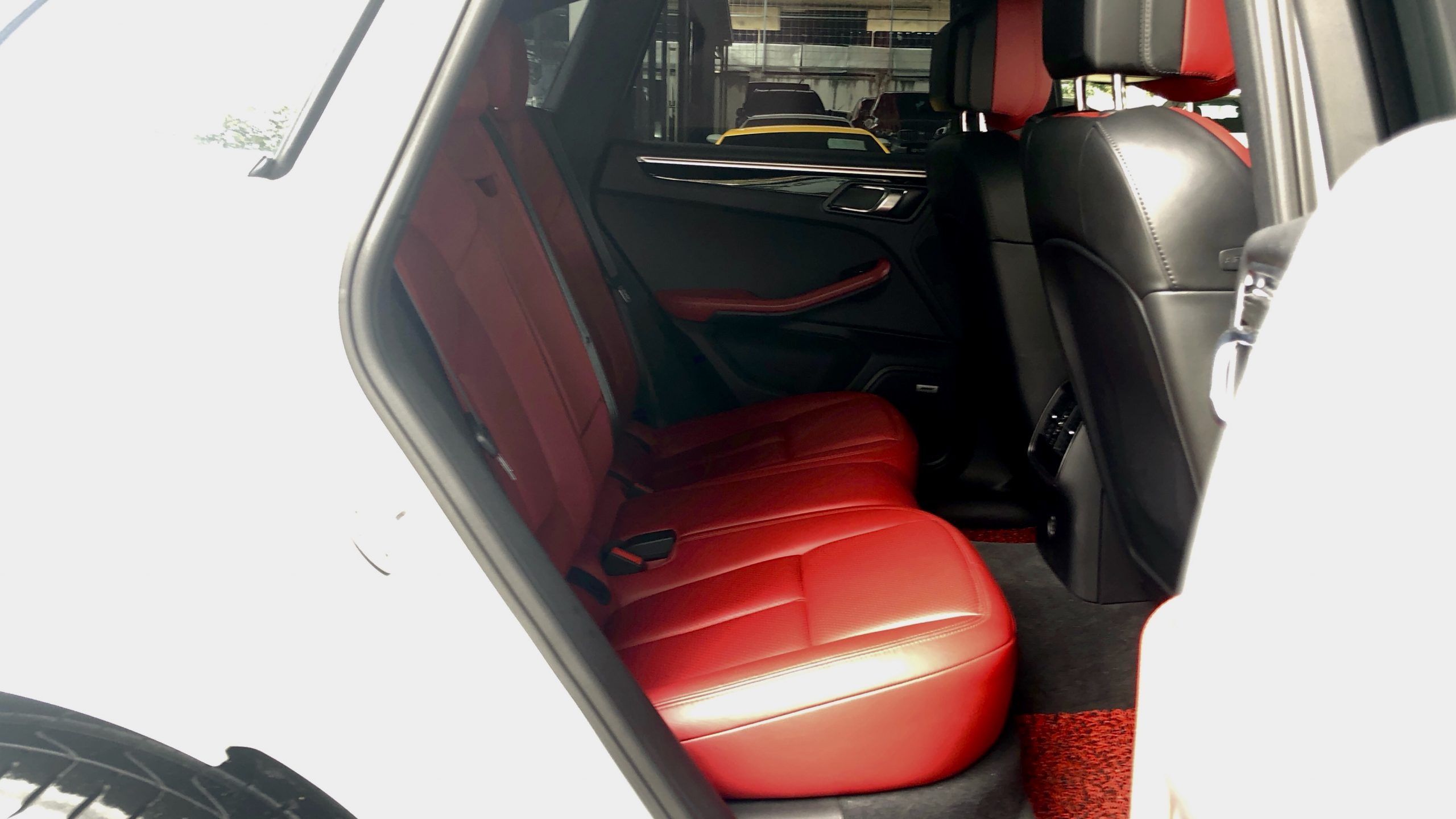 2017 PORSCHE MACAN TECH ART SPEC