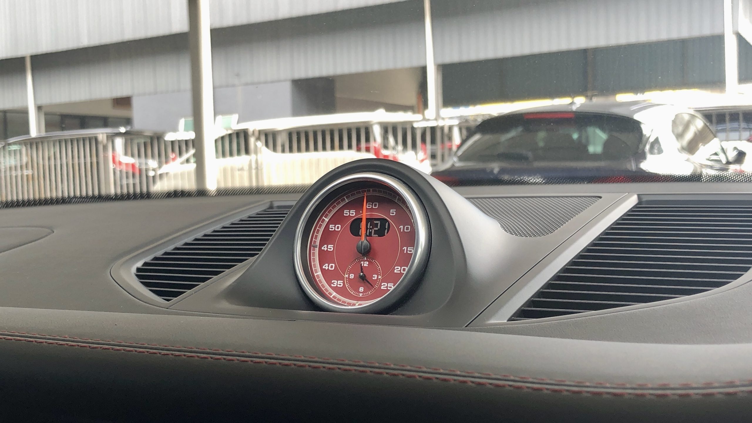 2017 PORSCHE MACAN TECH ART SPEC