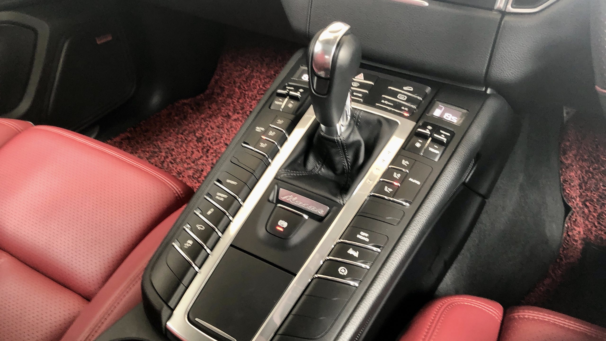 2017 PORSCHE MACAN TECH ART SPEC