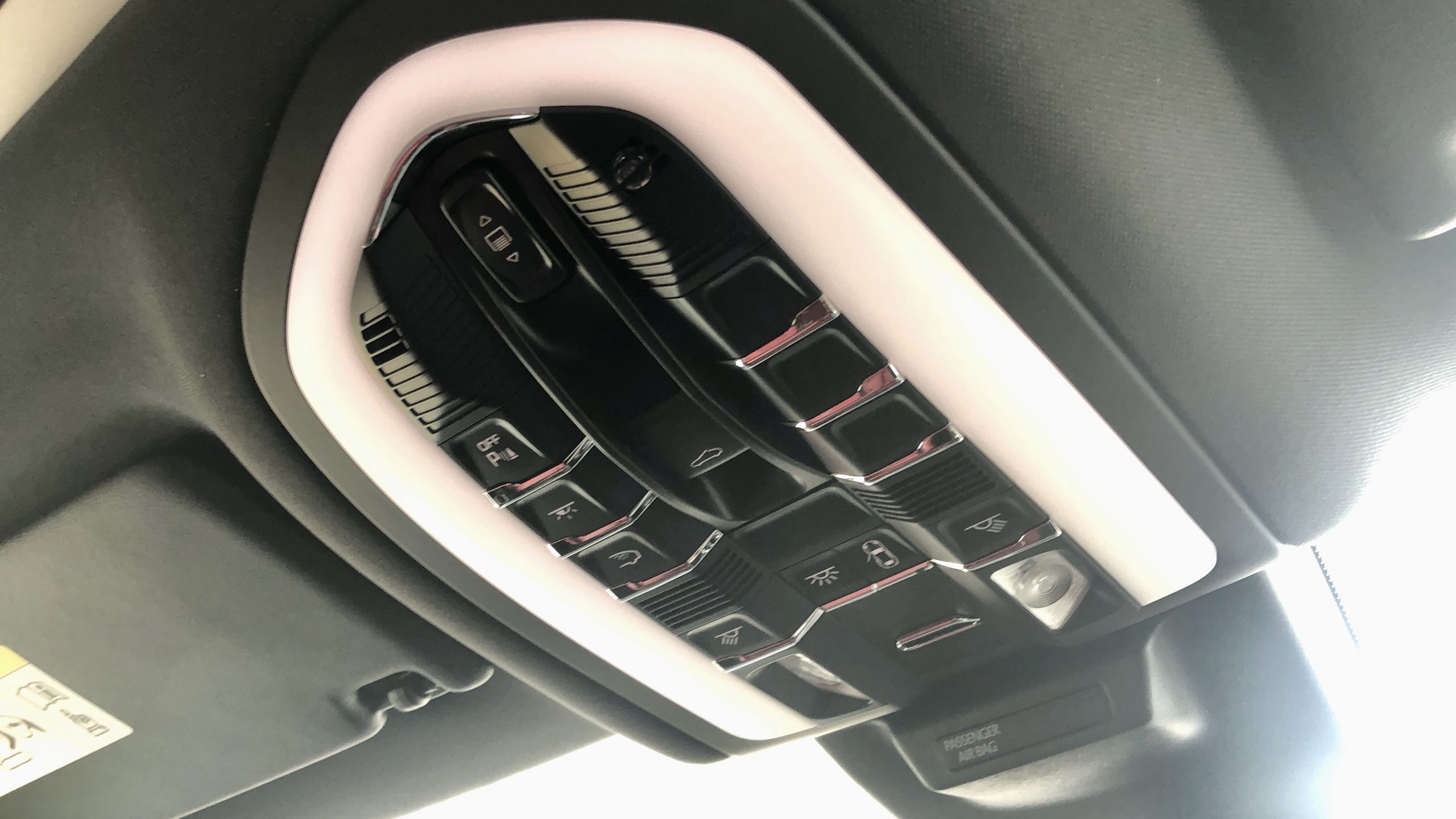 2017 PORSCHE MACAN TECH ART SPEC