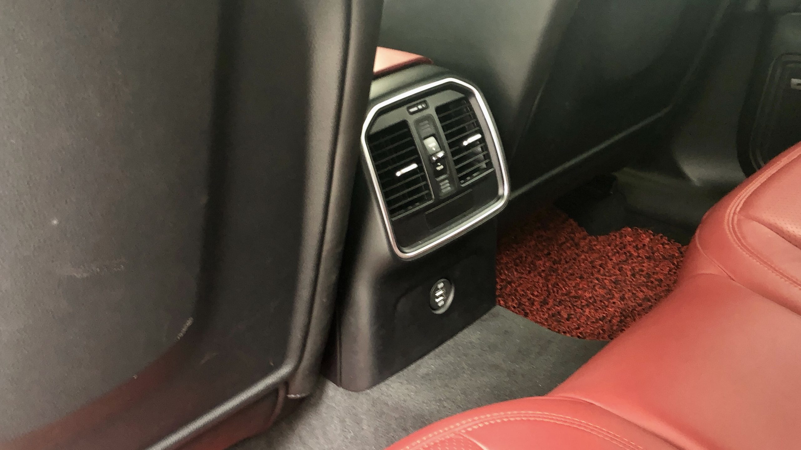 2017 PORSCHE MACAN TECH ART SPEC