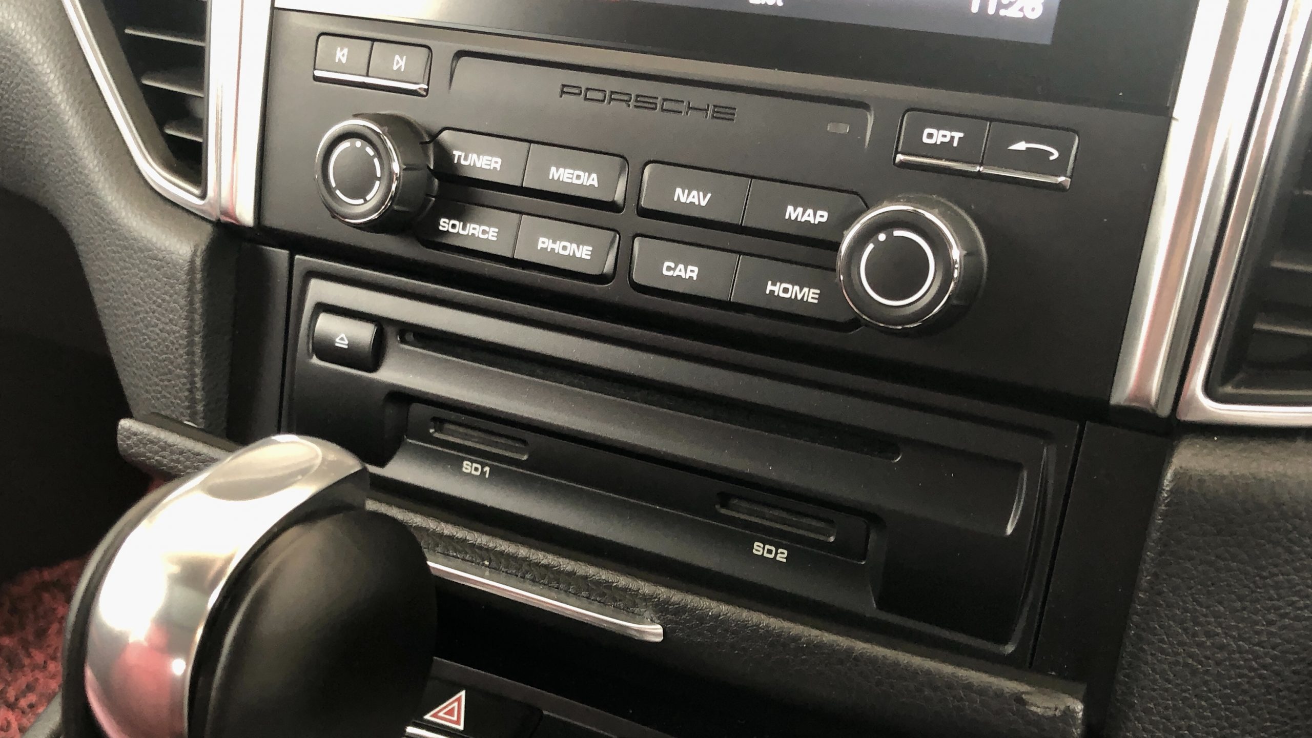 2017 PORSCHE MACAN TECH ART SPEC