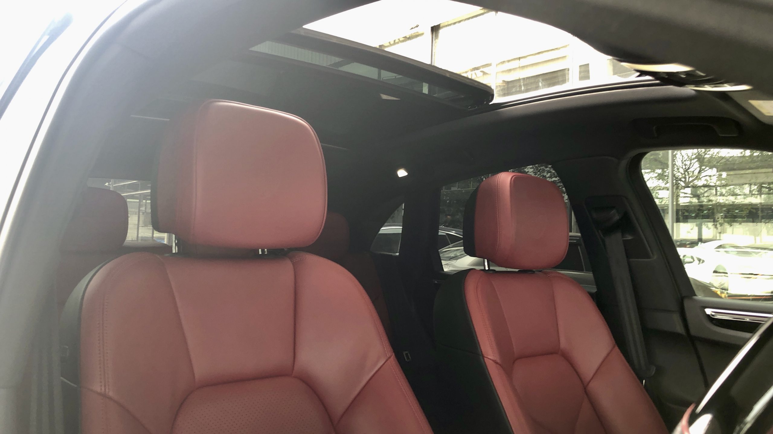 2017 PORSCHE MACAN TECH ART SPEC