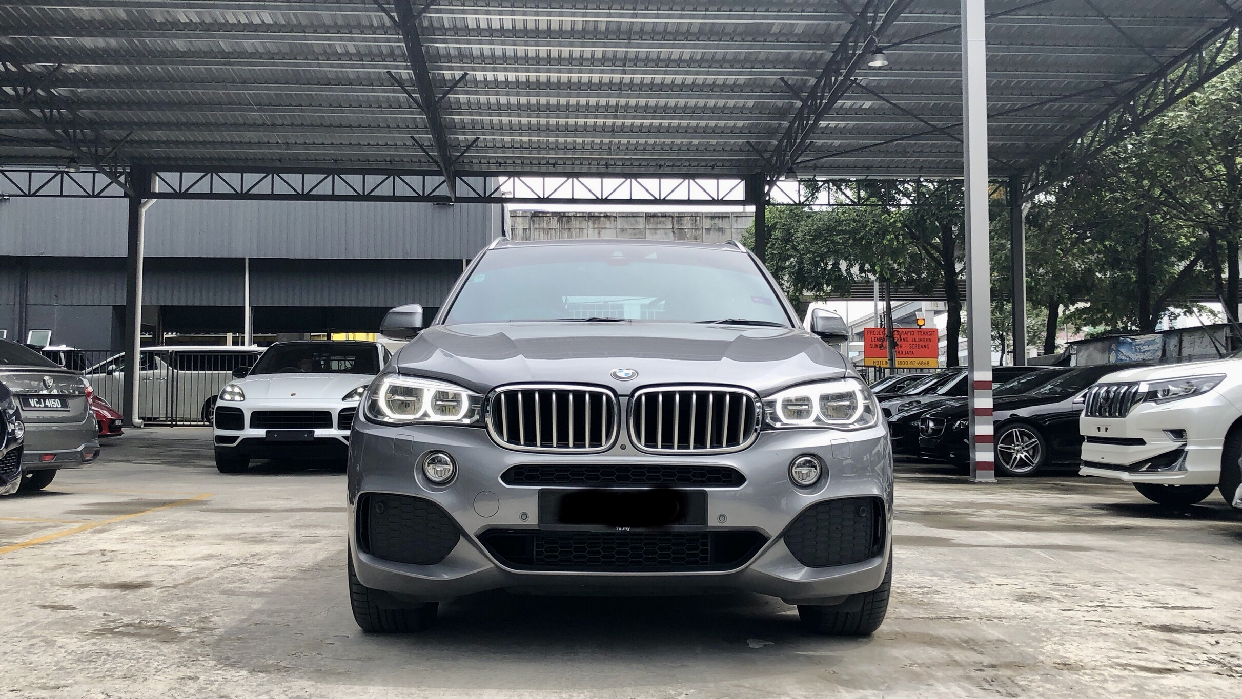 2018 BMW X5 E-DRIVE HYBRID